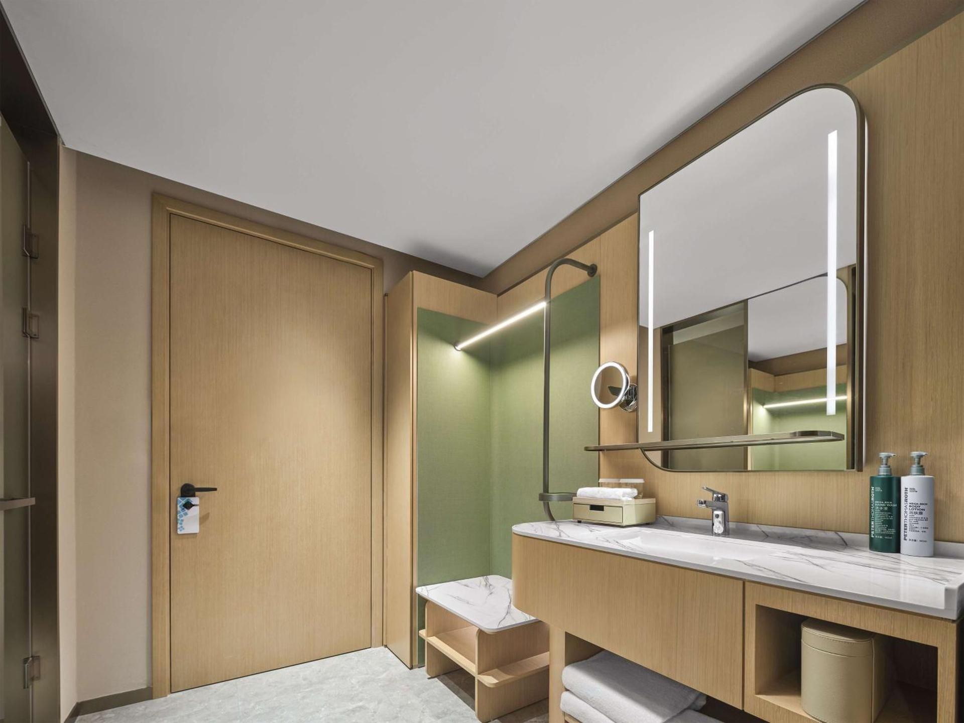 Twin Premier Room