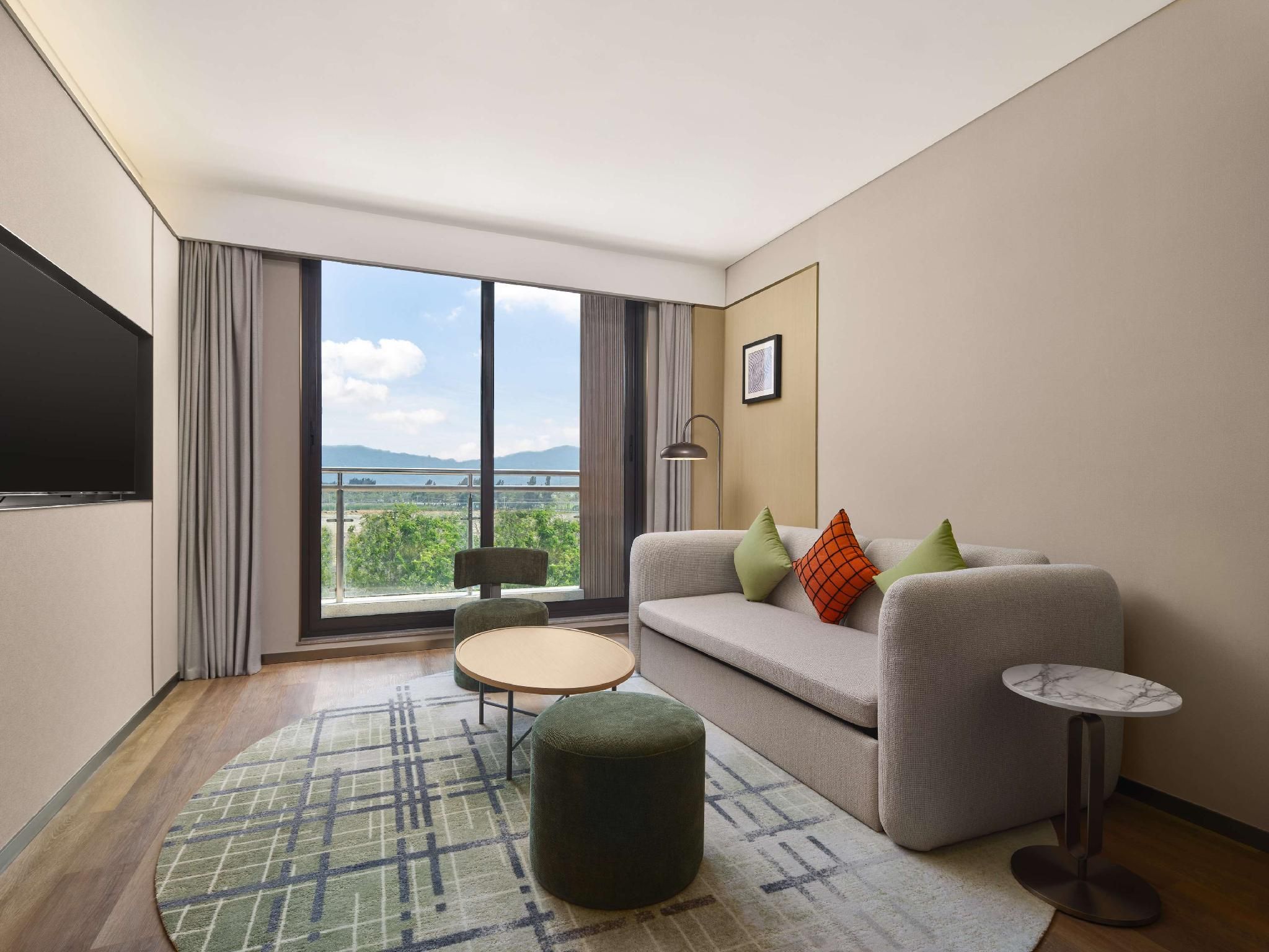 King Deluxe Suite