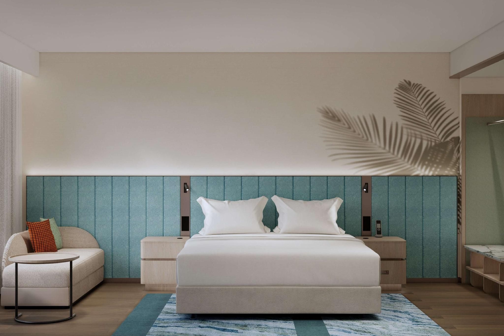 King One Bedroom Suite