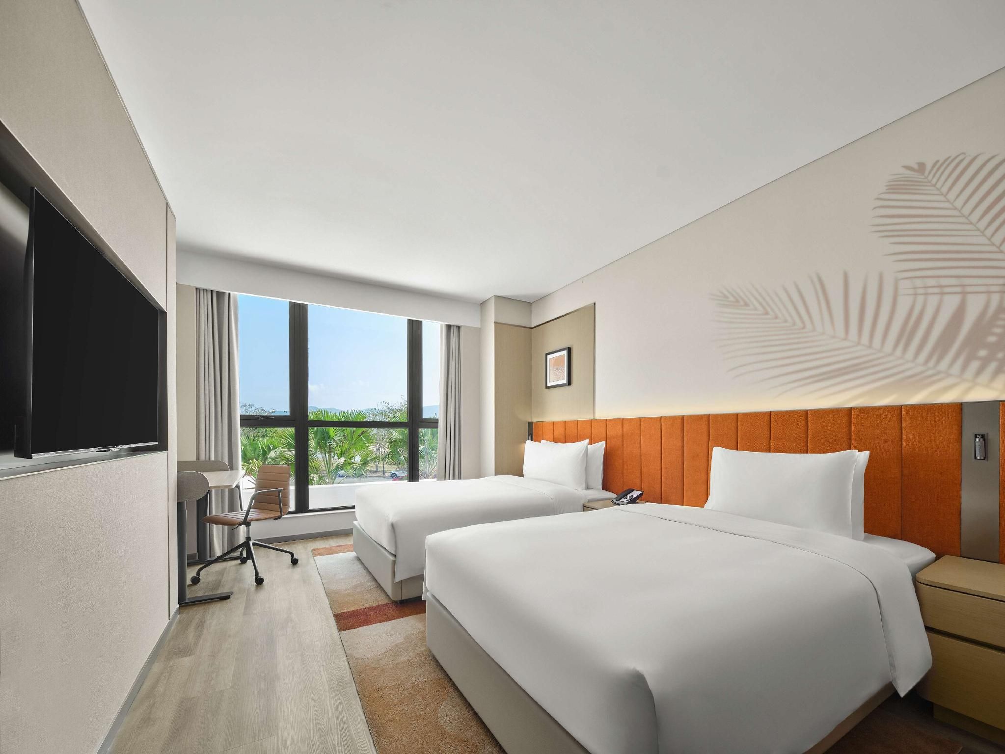 Twin Guest Room