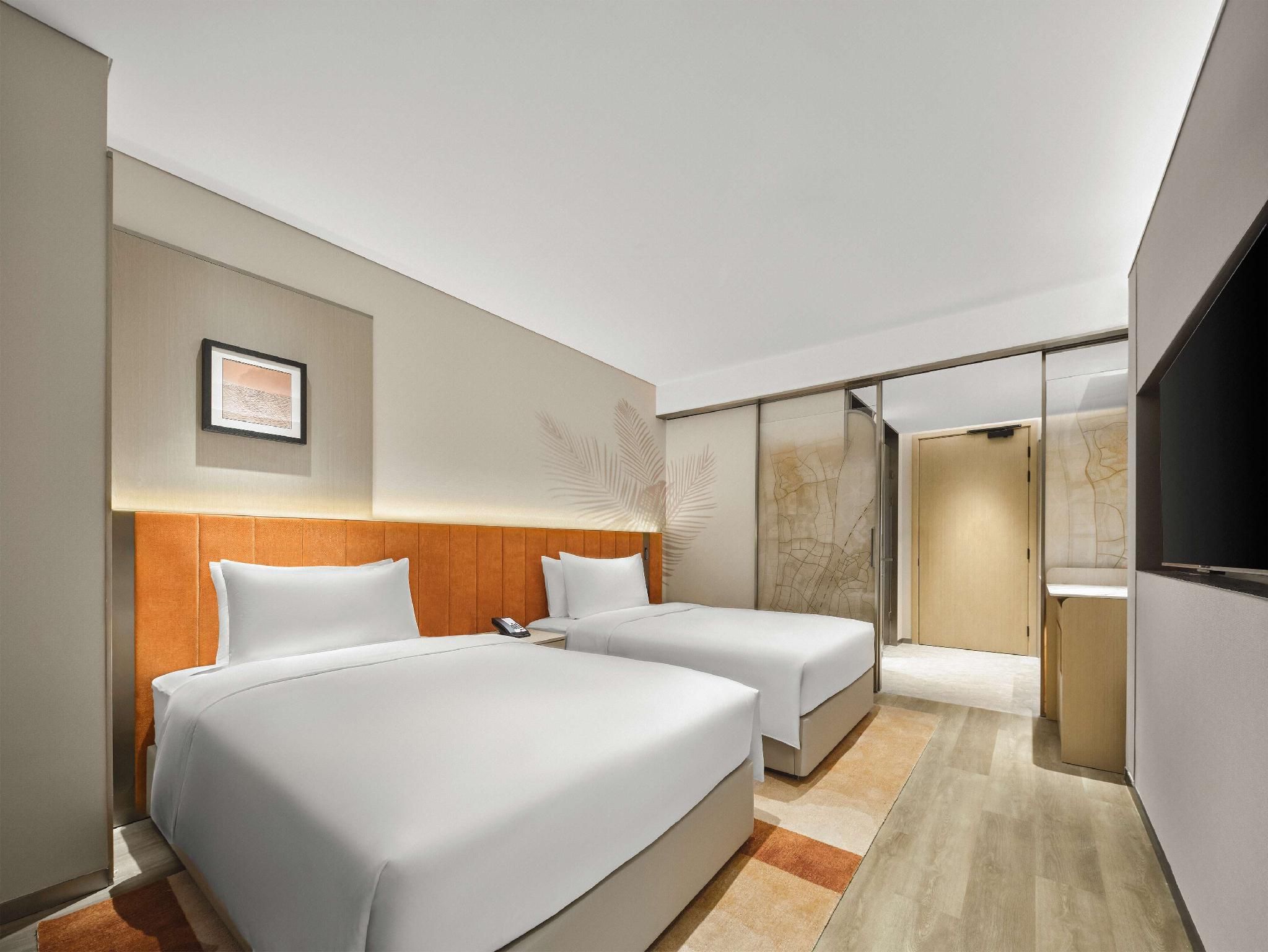 Twin Guest Room