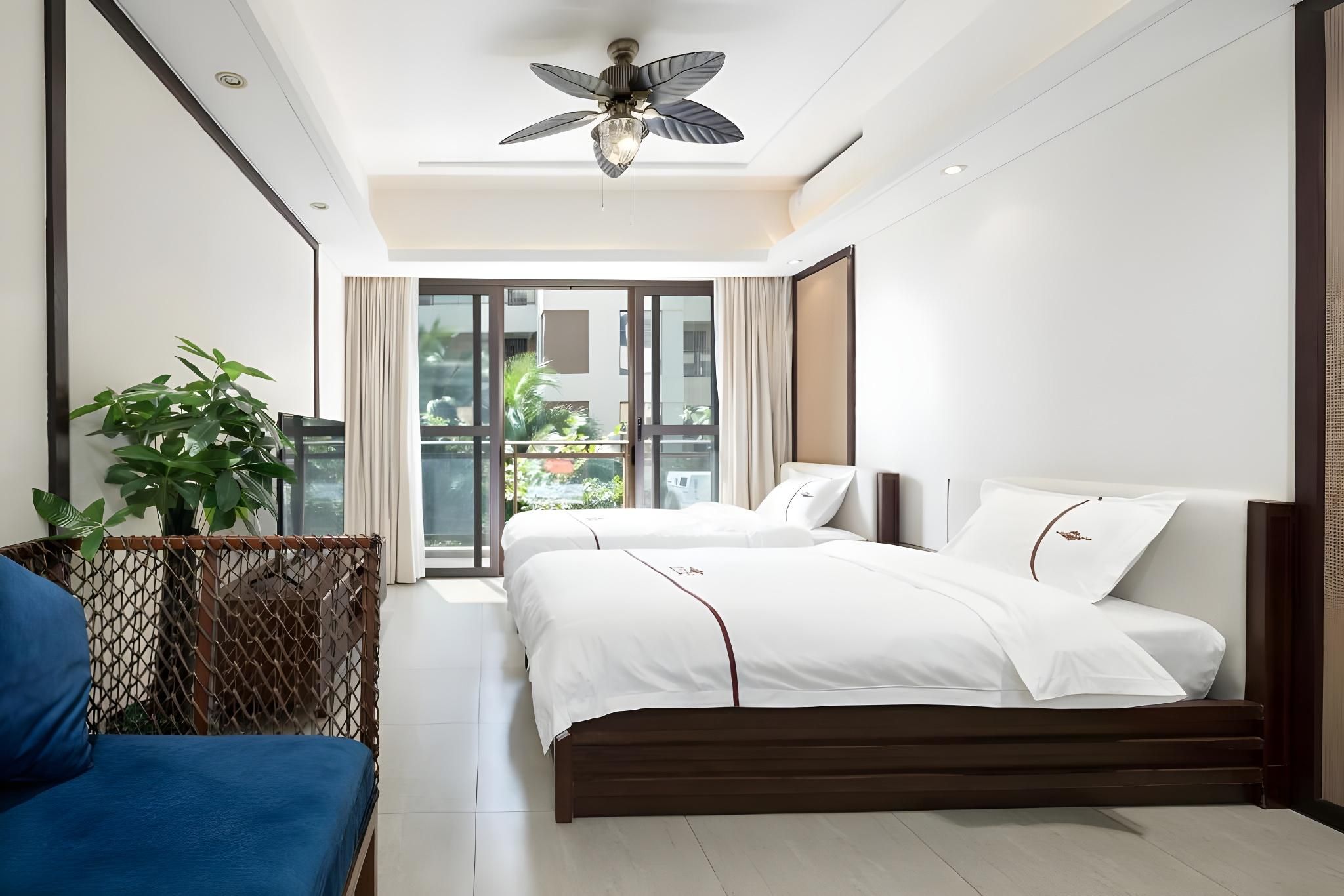 3-Bedroom Garden View Apartment