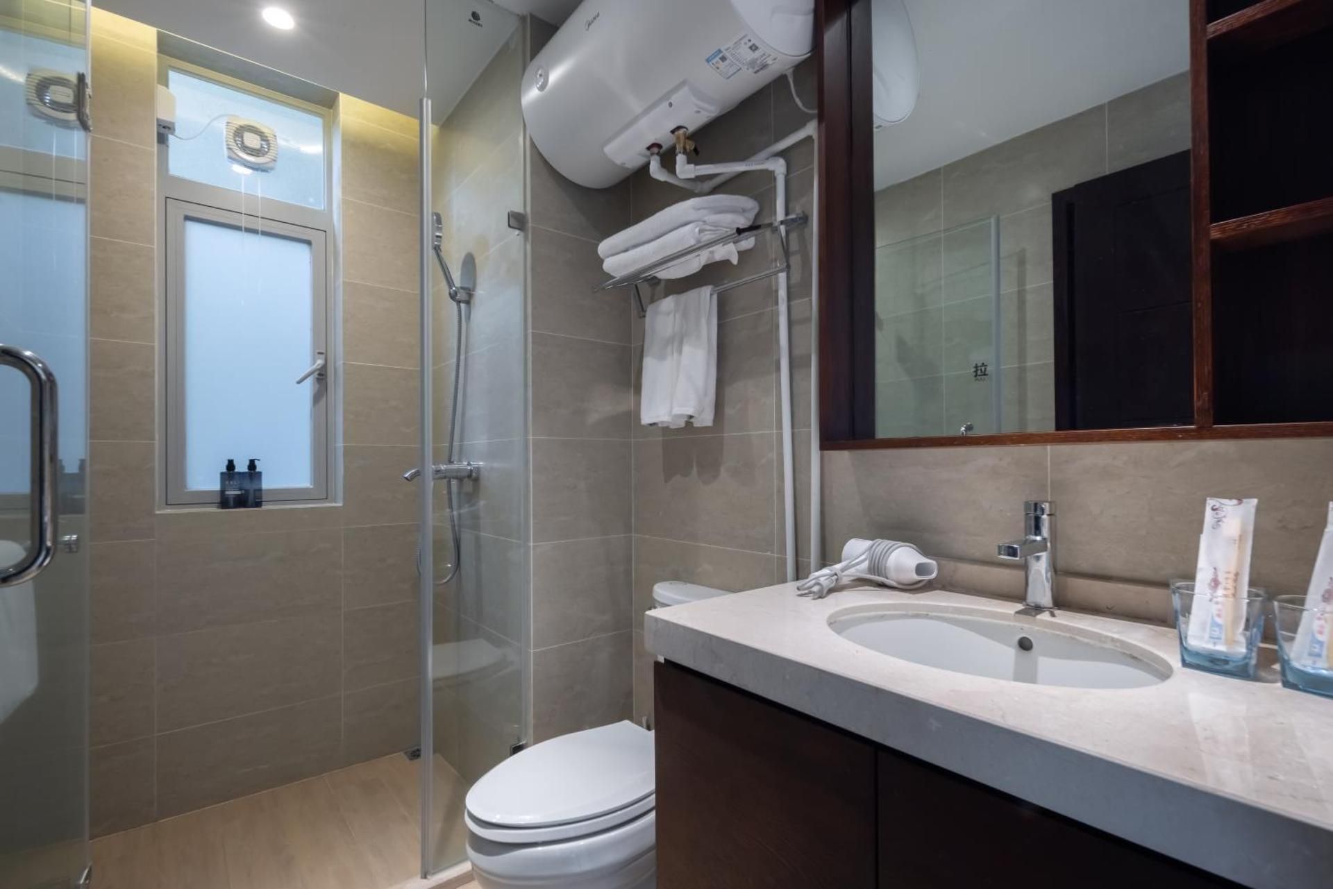Standard Condo 3 Bedroom