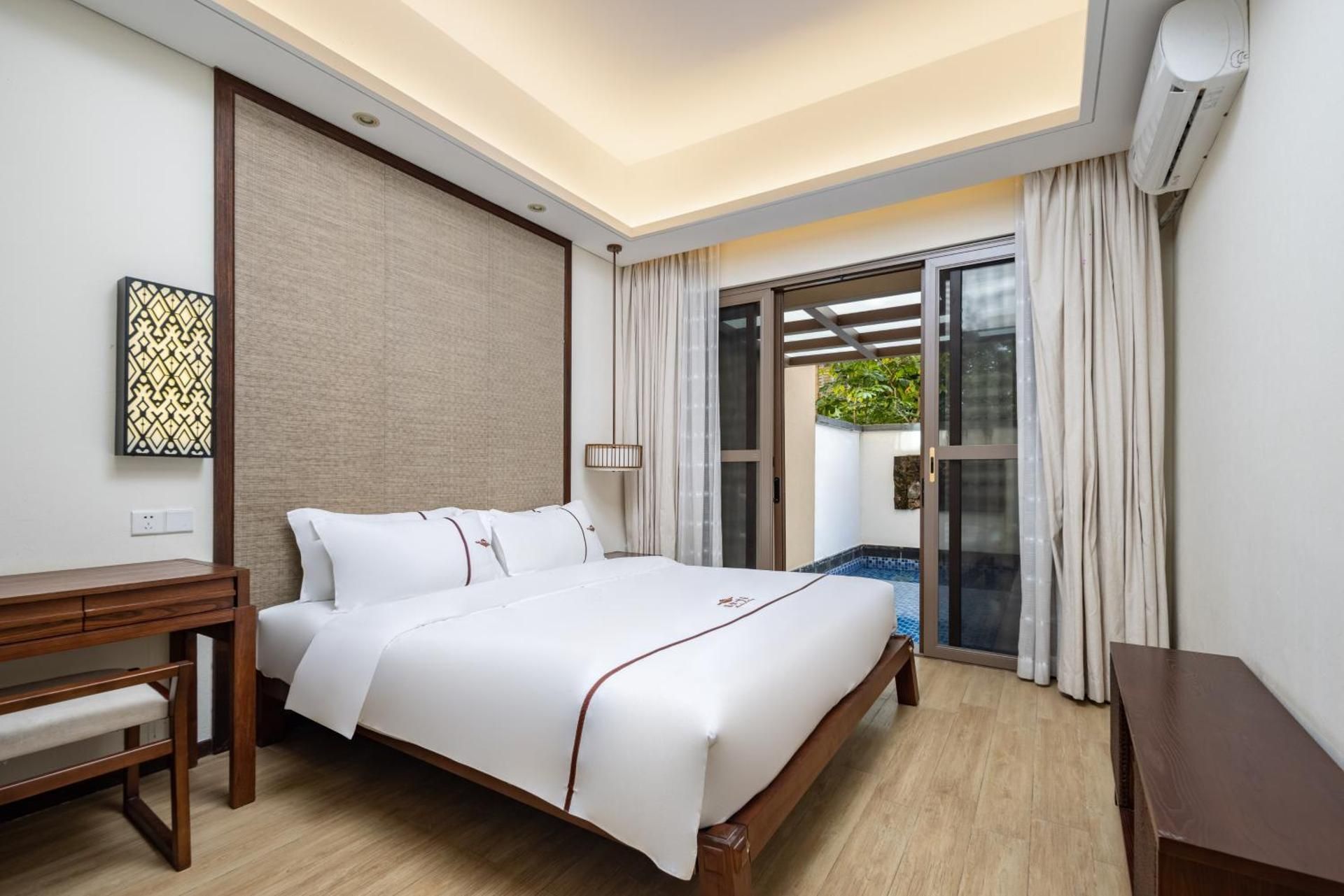 Three-Bedroom Suite with Private Pool