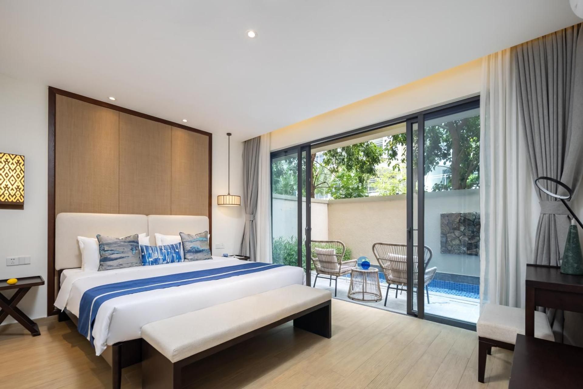 2-Bedroom Pool View Suite