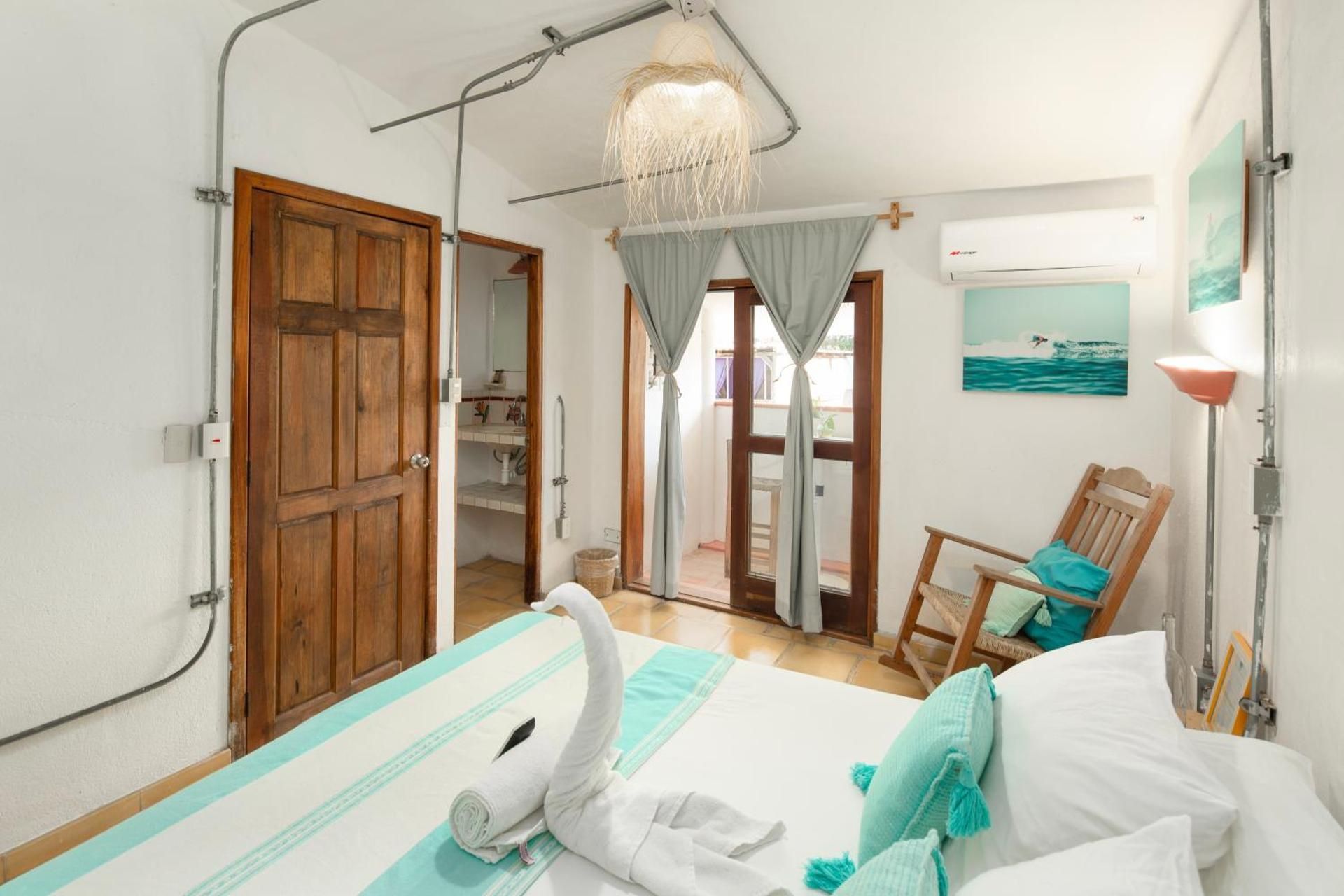 Double Room with Mountain View