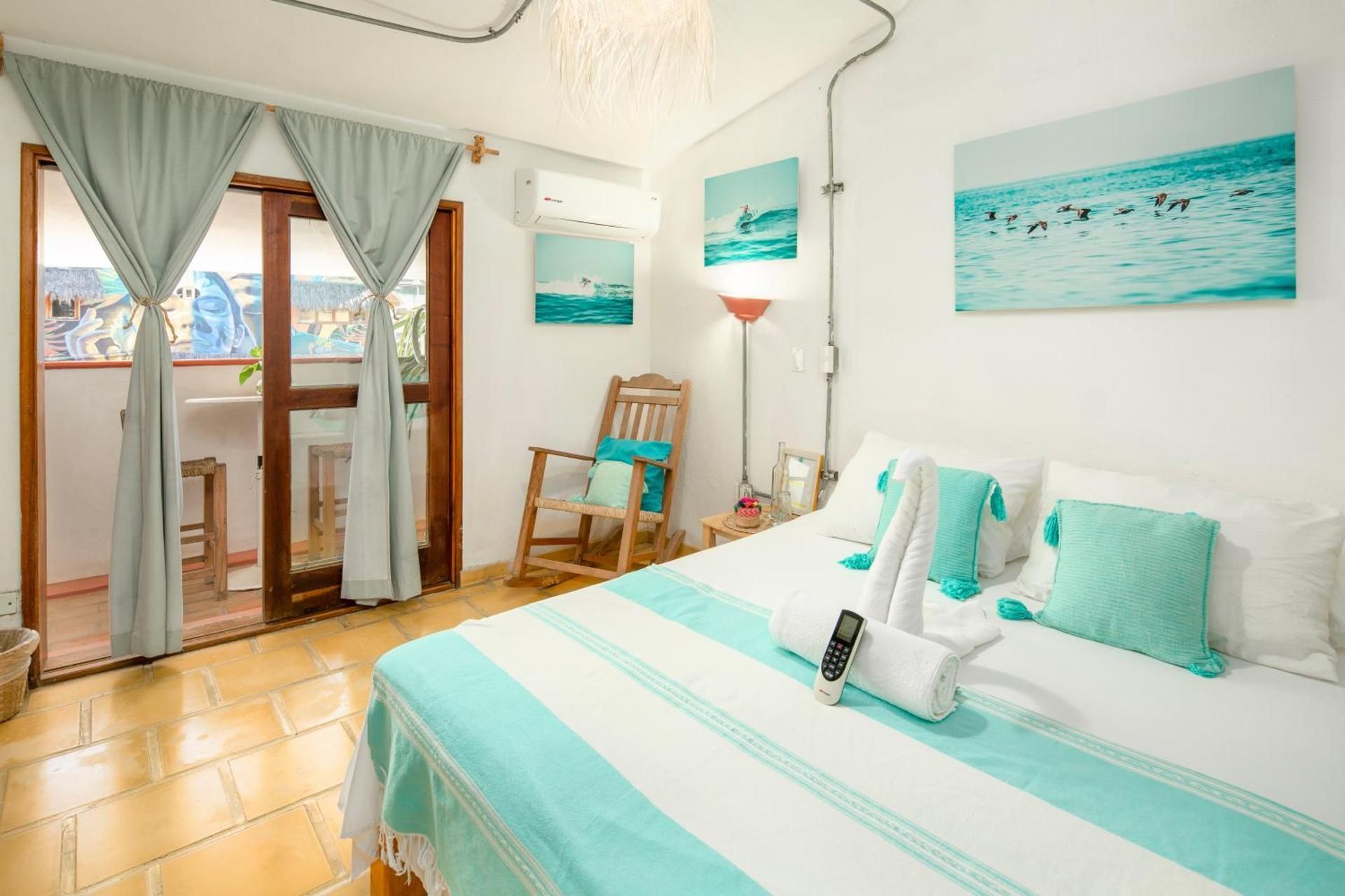 Double Room with Mountain View