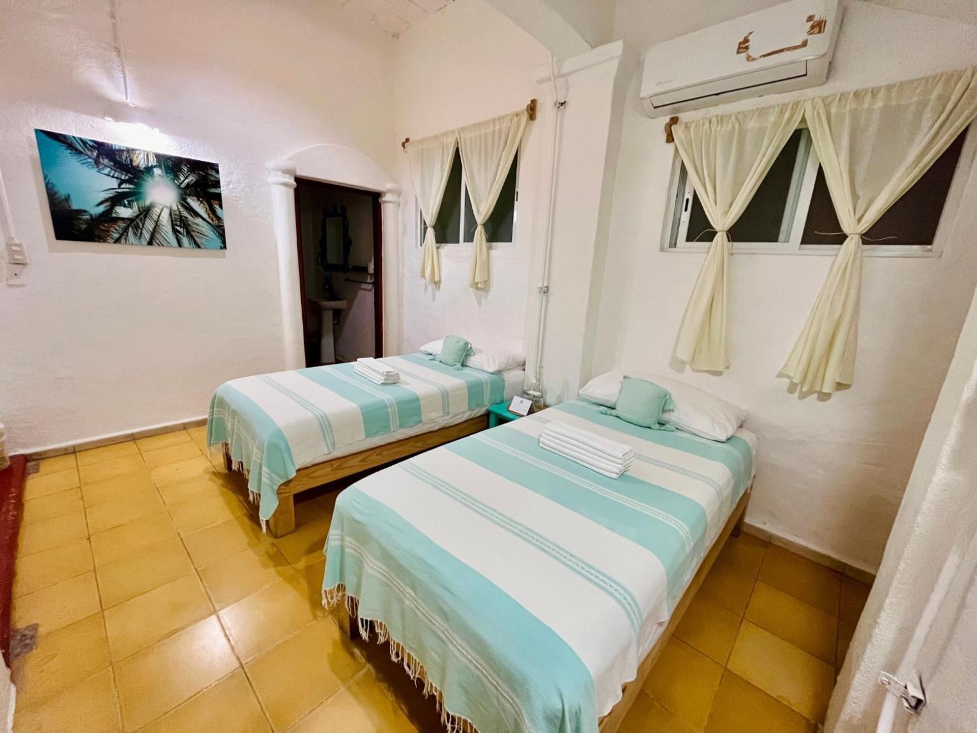 Budget Triple Room