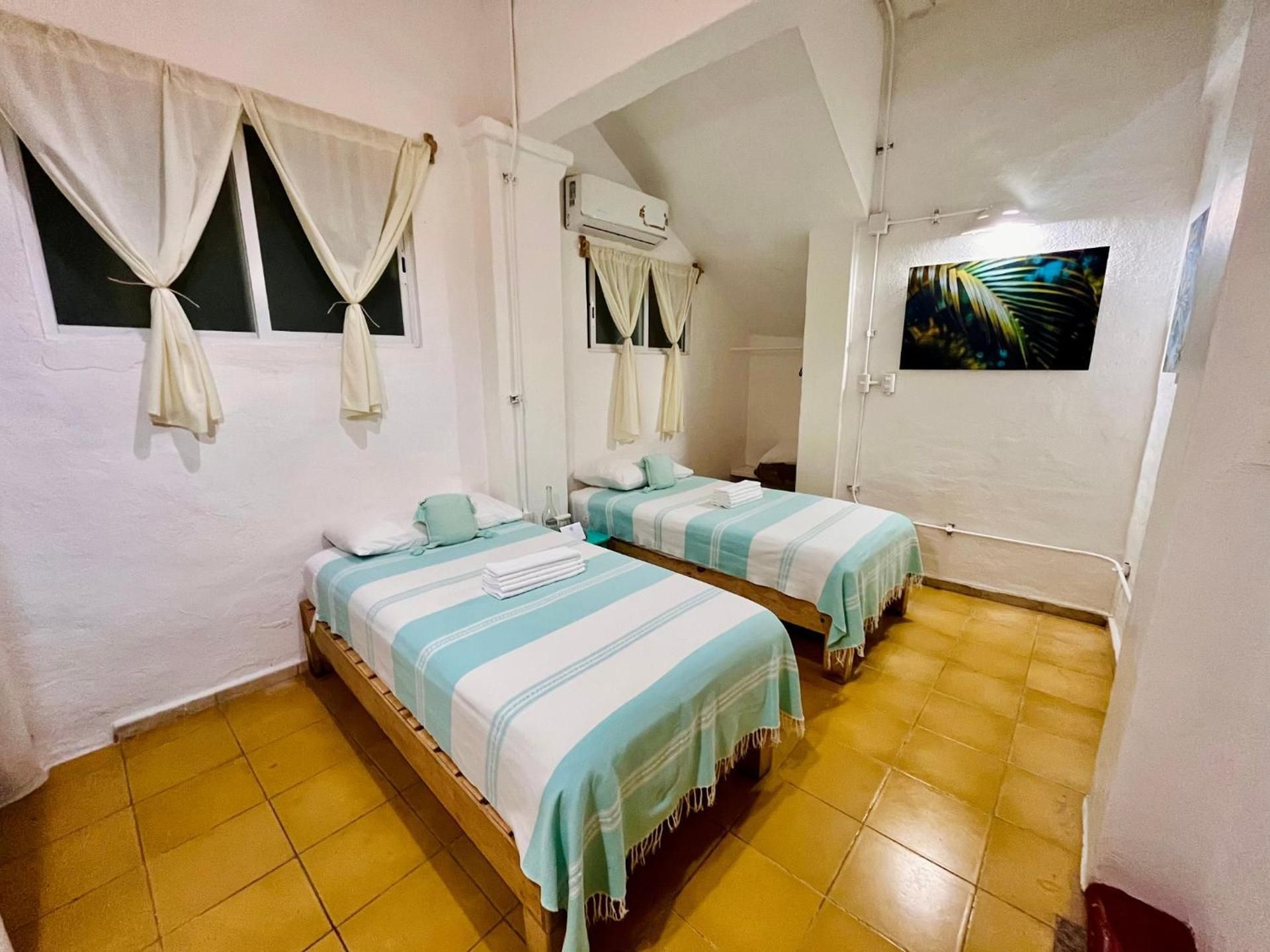 Budget Triple Room