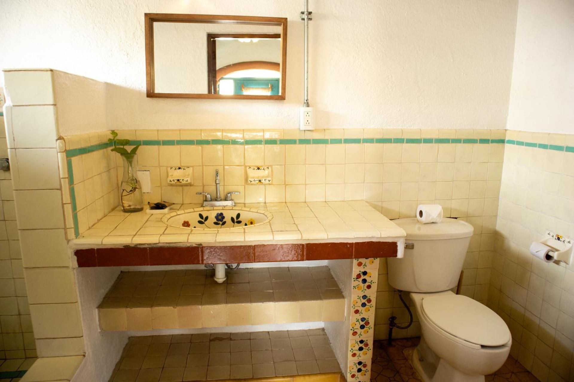 Triple Room with City View