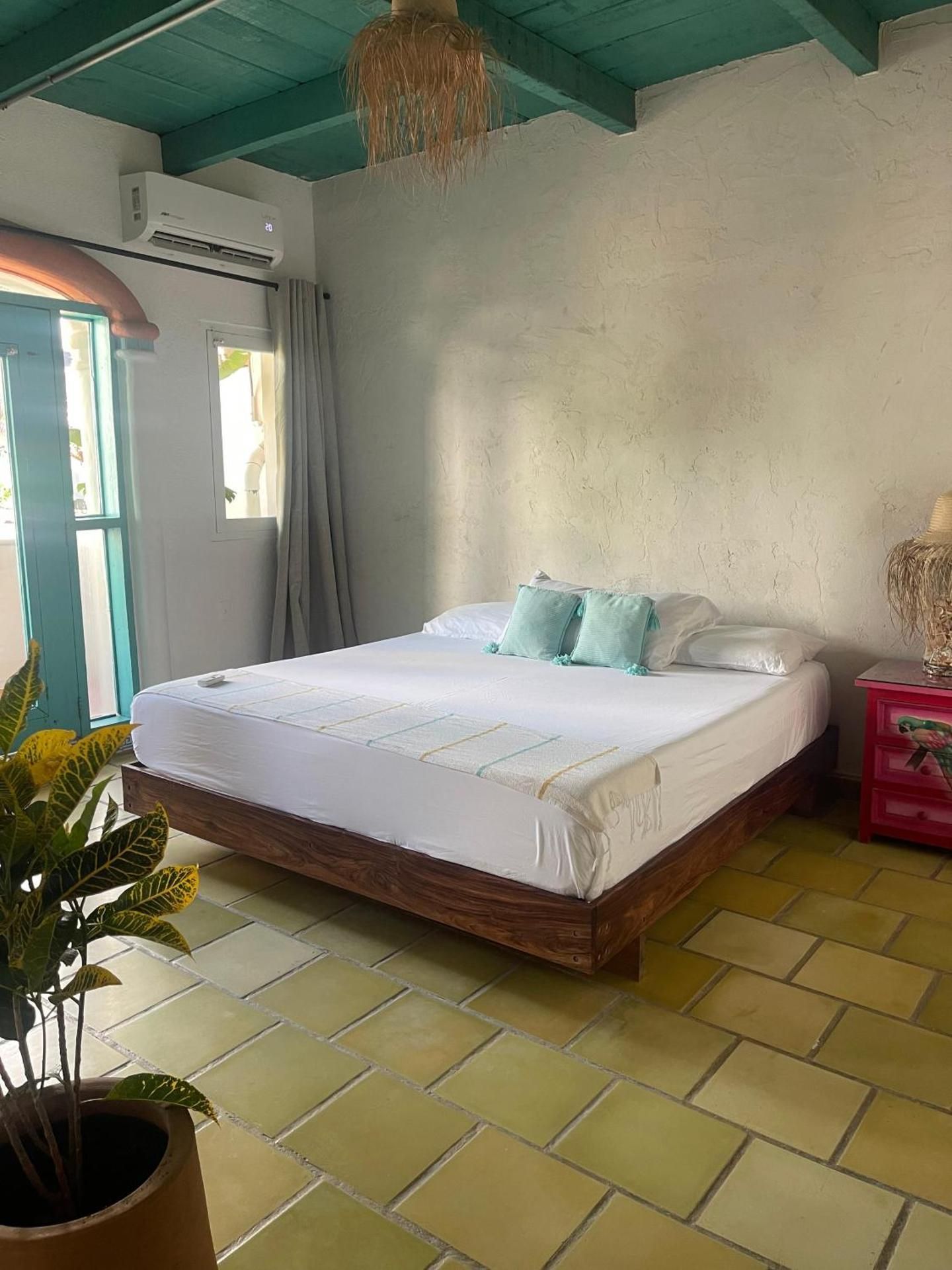 King Room with Balcony