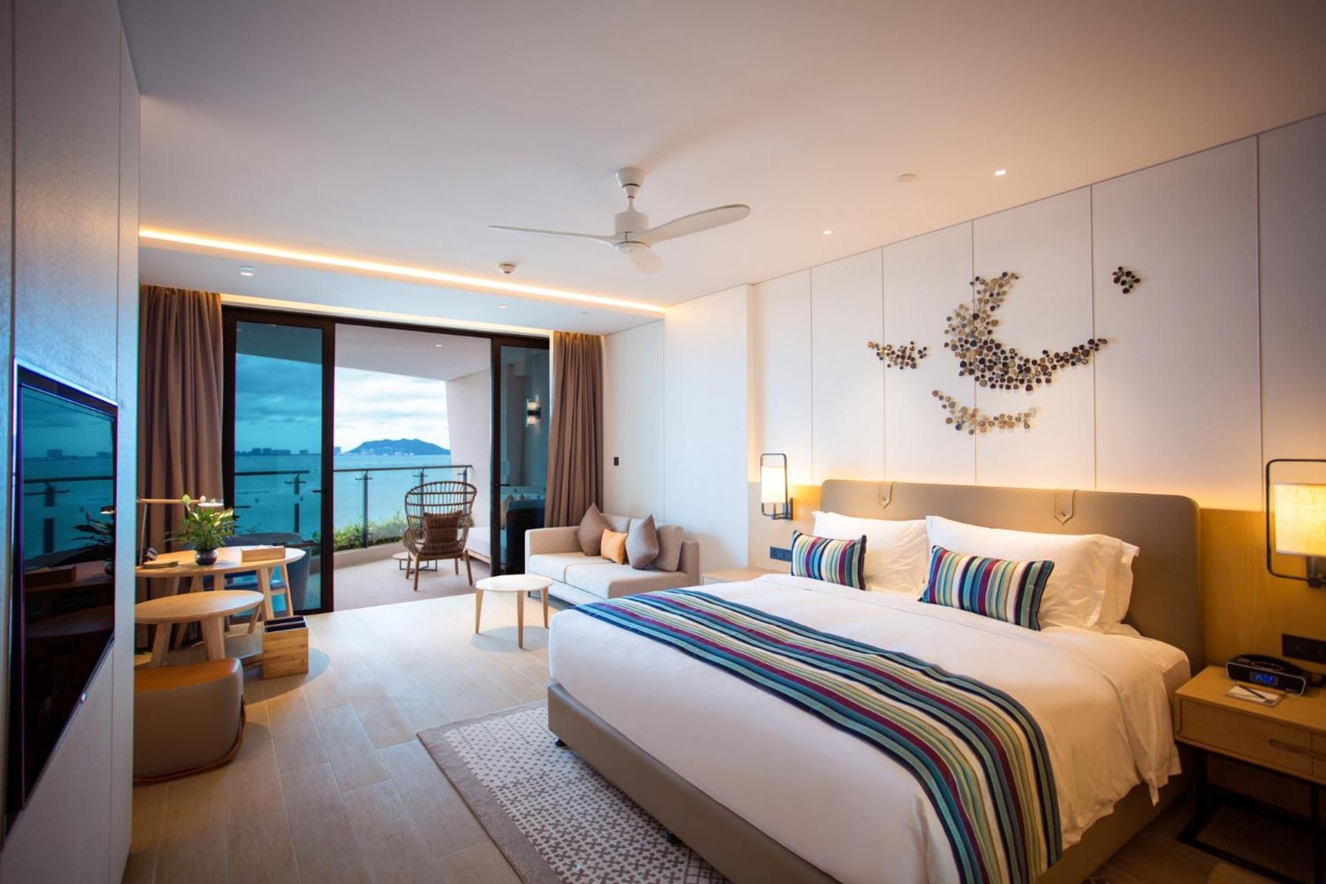 King Room with Sea View