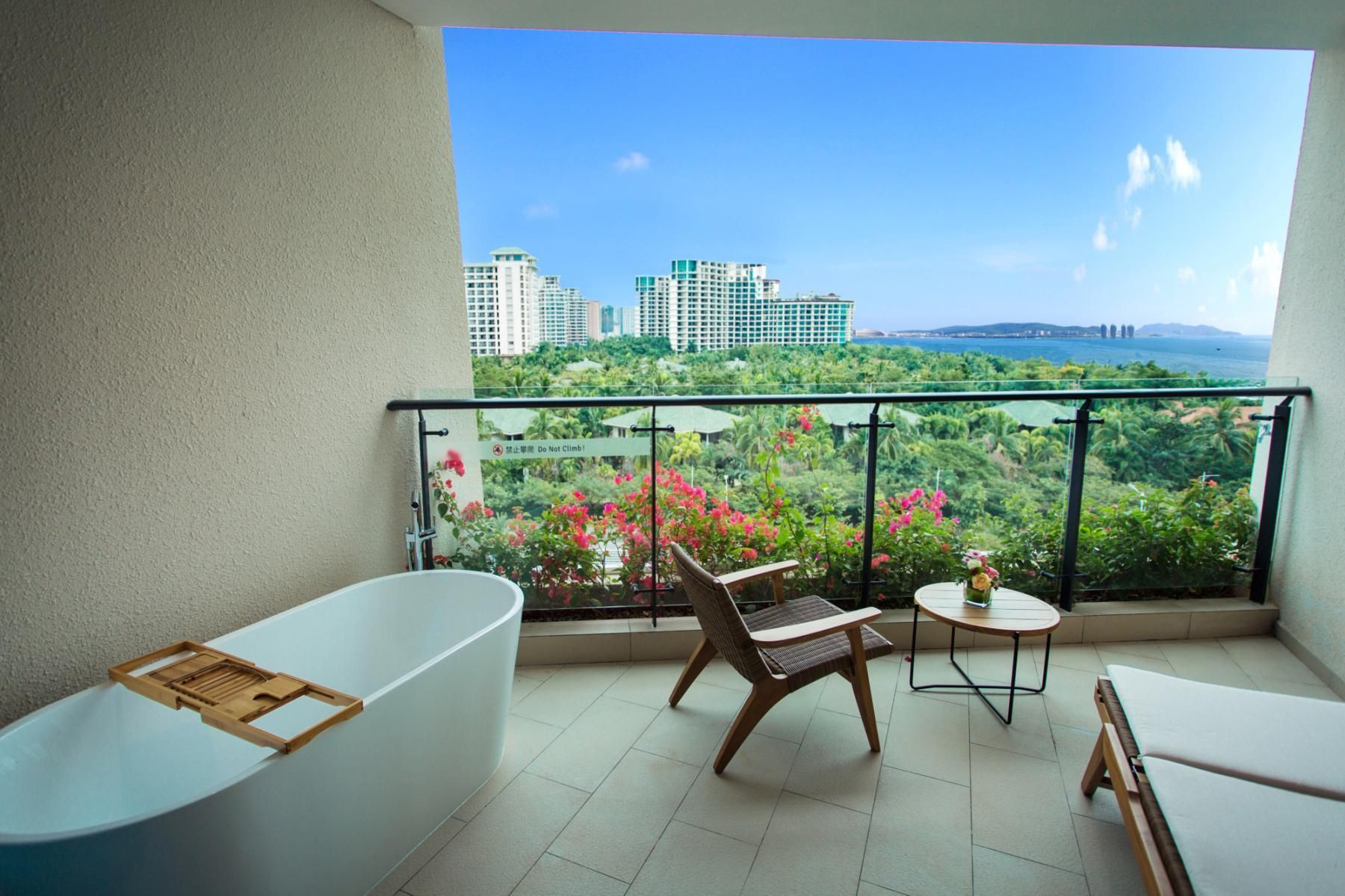 Luxury Sea View
