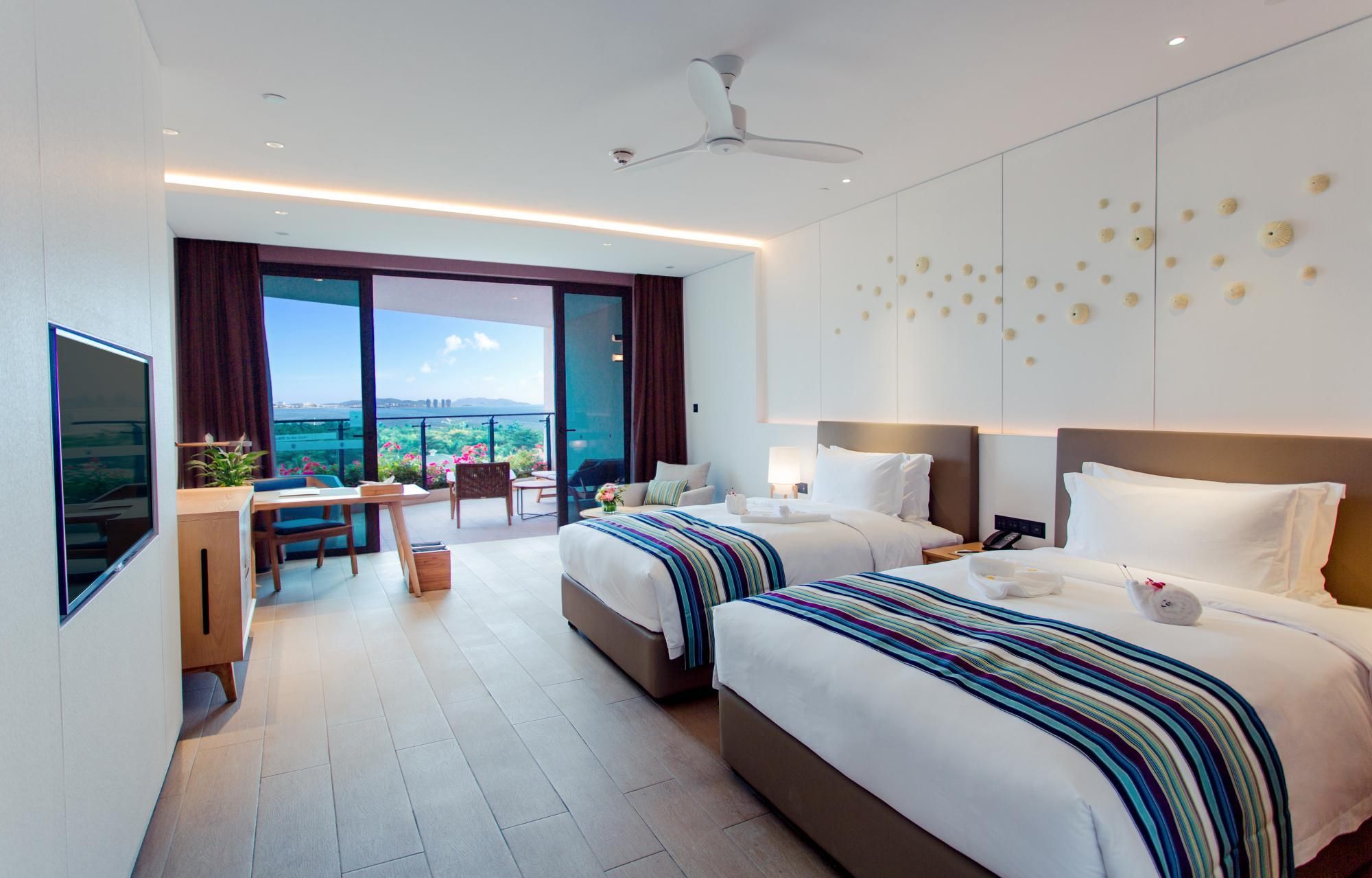 Luxury Sea View