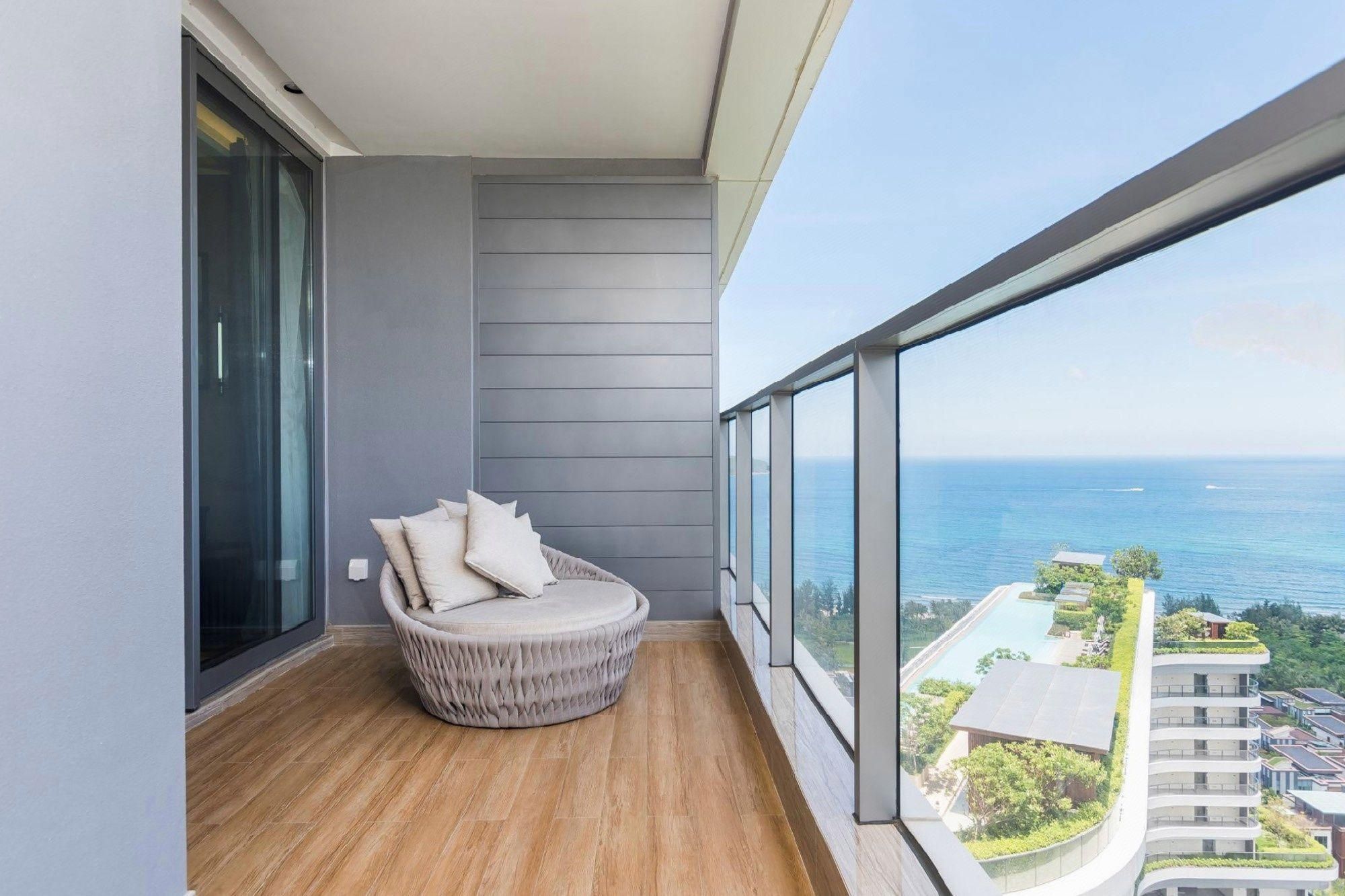 2 Bedroom Deluxe Partial Oceanview Room