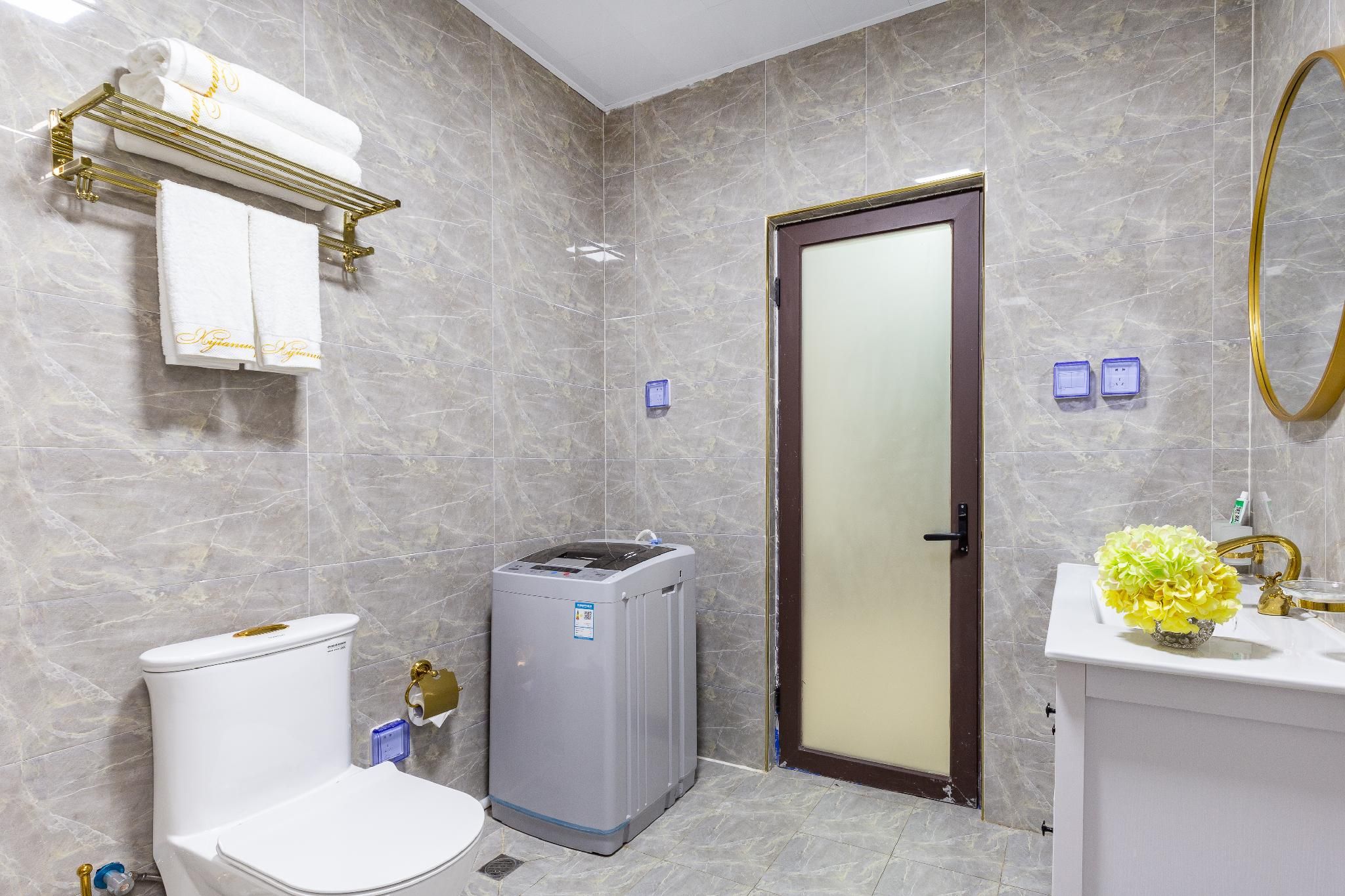 Residence Queen Studio
