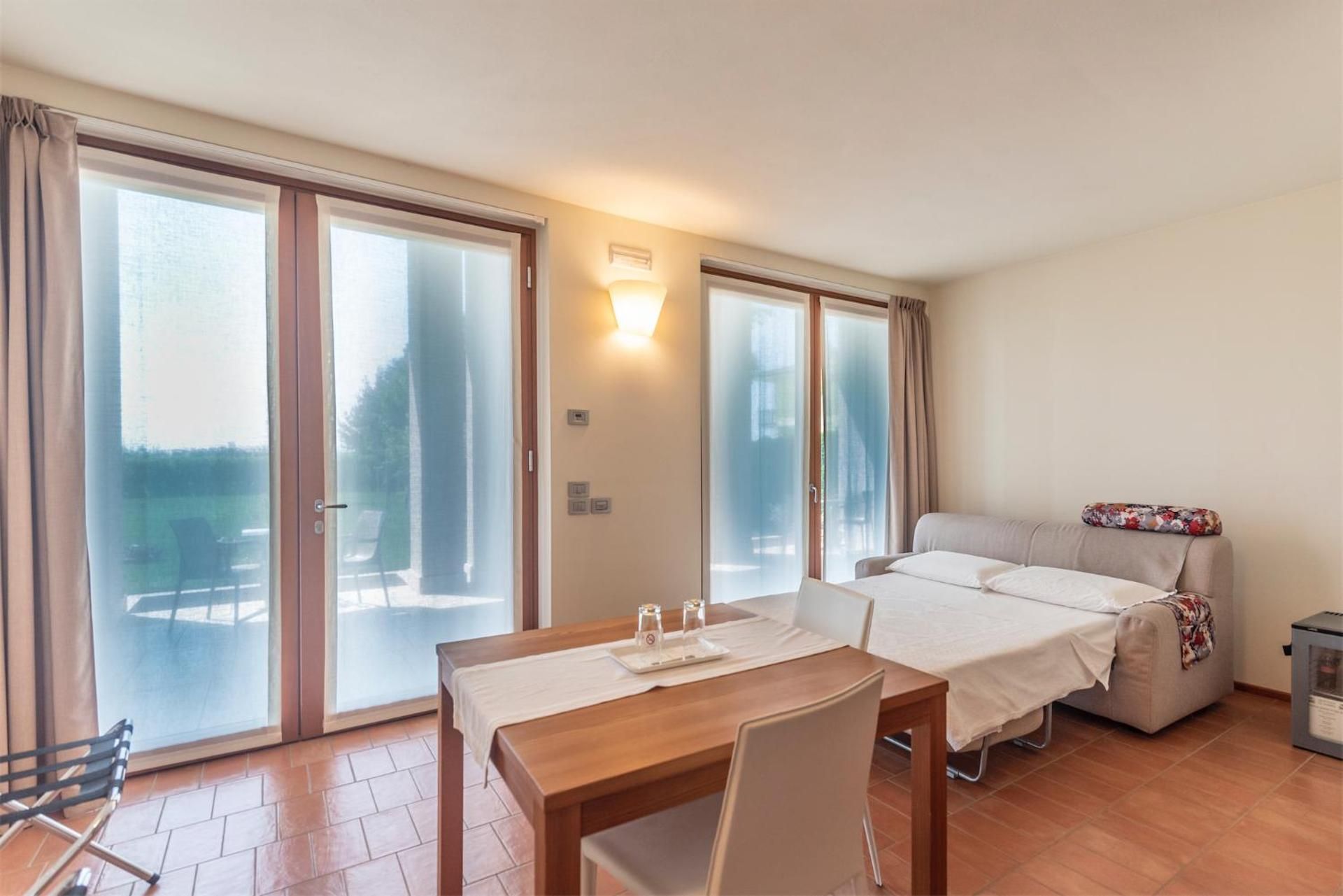 Large Double Room