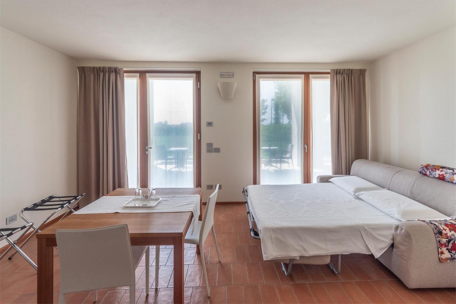 Large Double Room