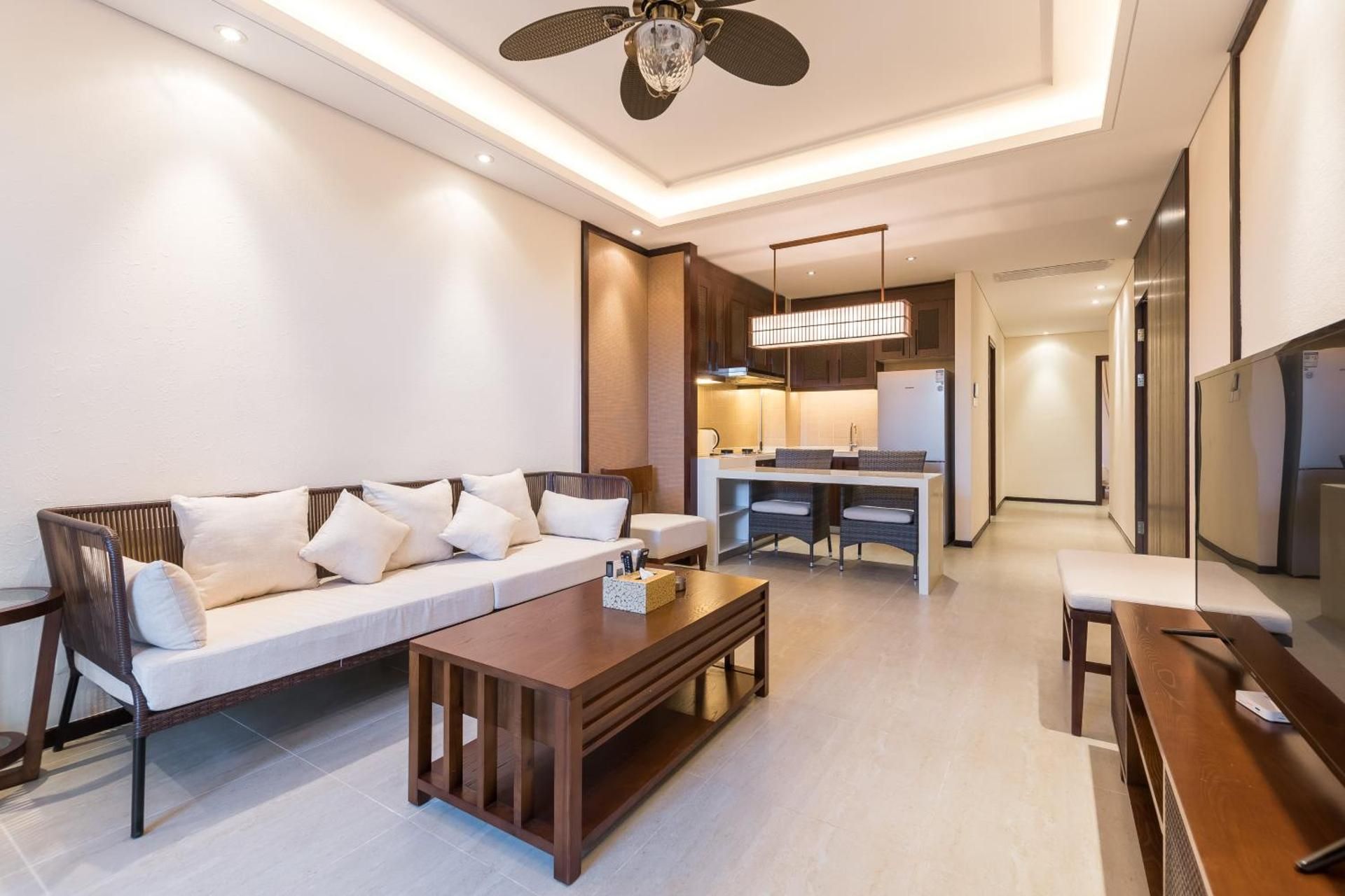 Three-Bedroom Villa