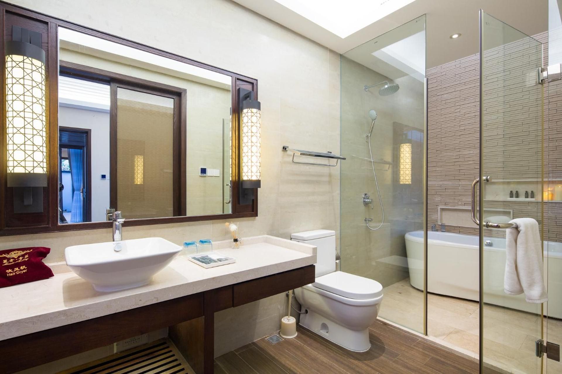 Three-Bedroom Villa with Private Pool