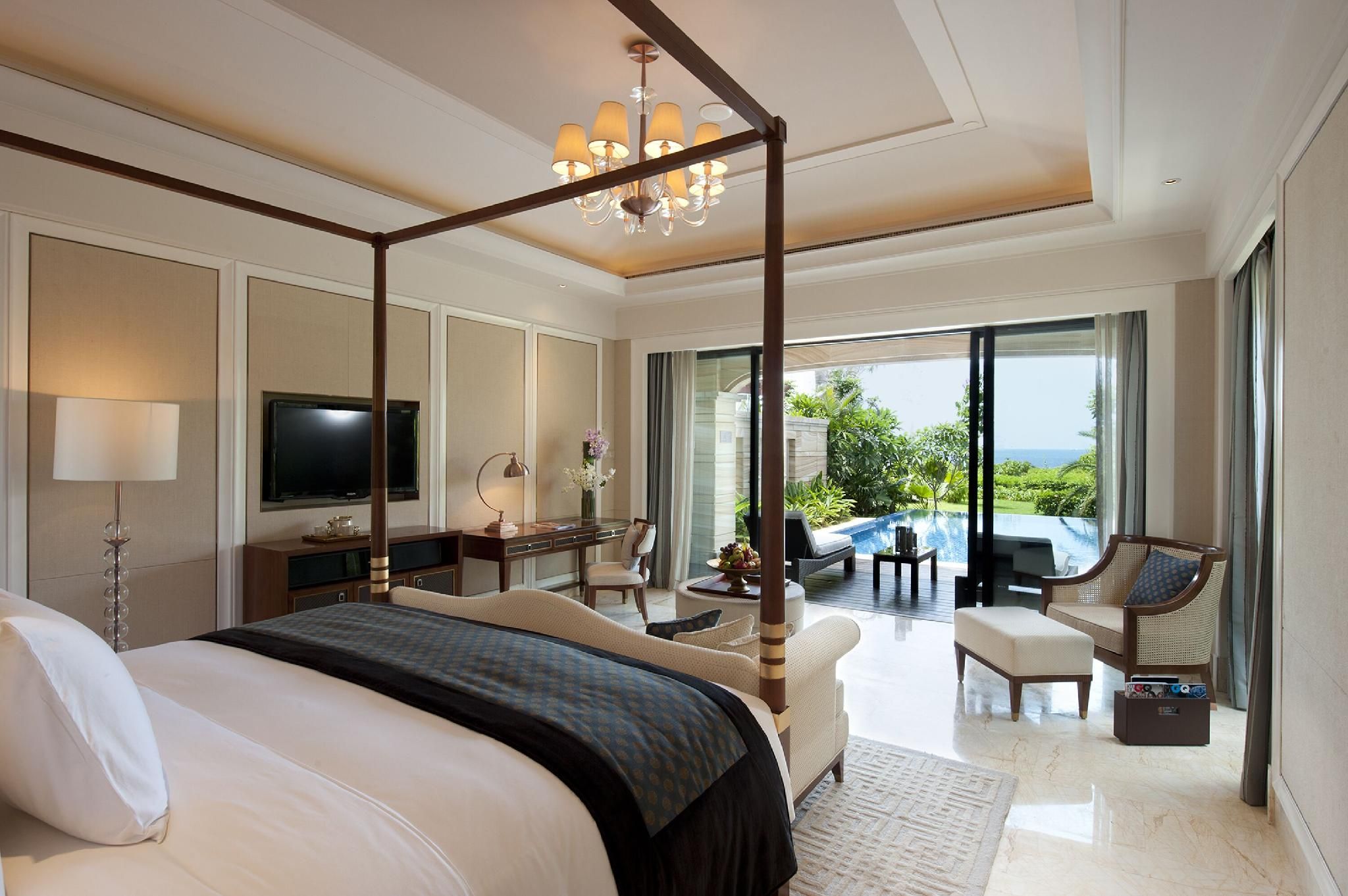 Grand 2 Bedroom Garden View Pool Villa