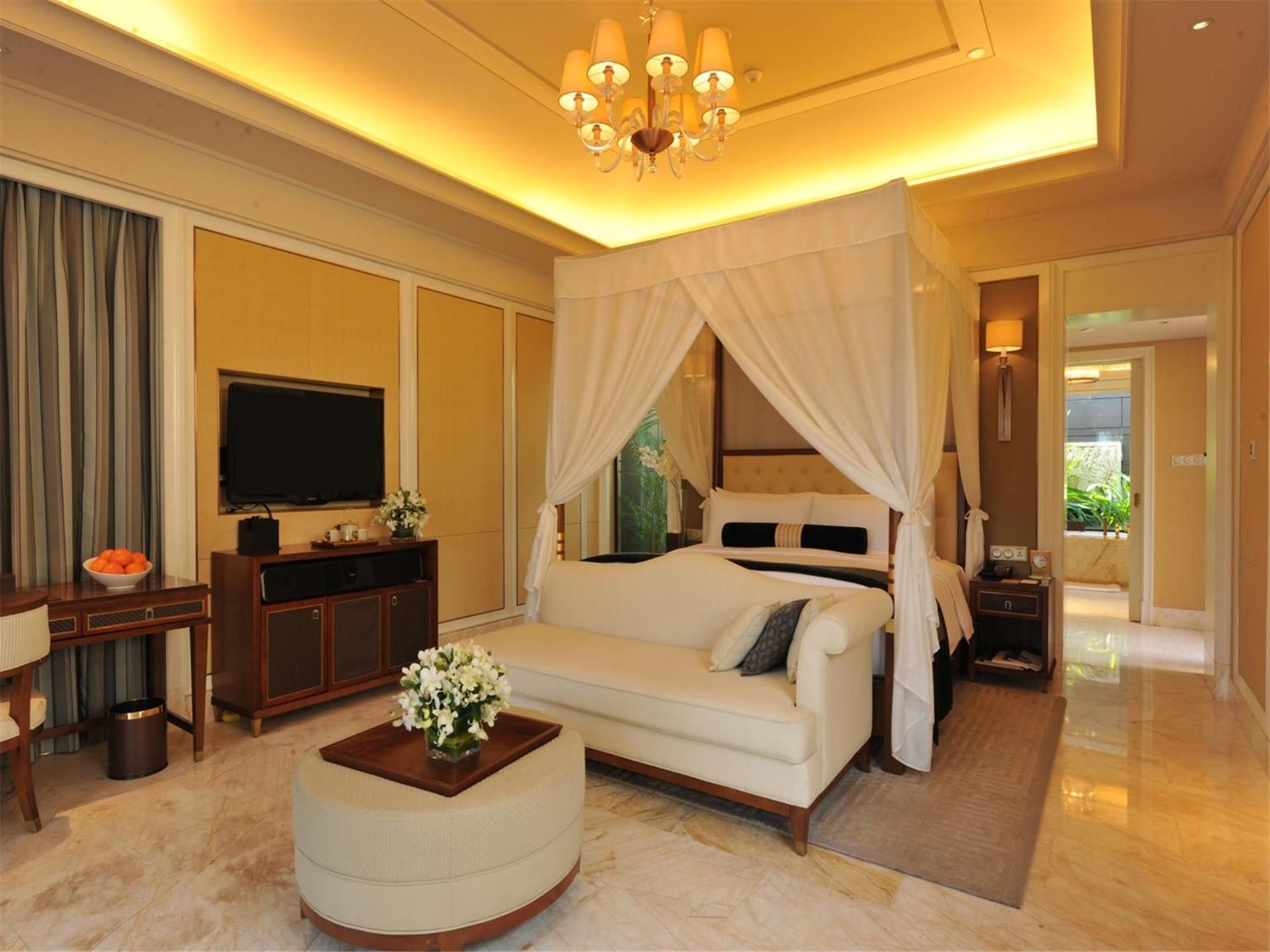 Wanda - 1 Bedroom Pool Villa, Youyuan