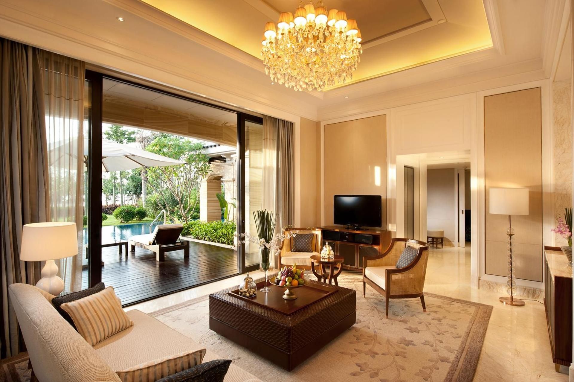 2 Bedroom Garden View Pool Villa