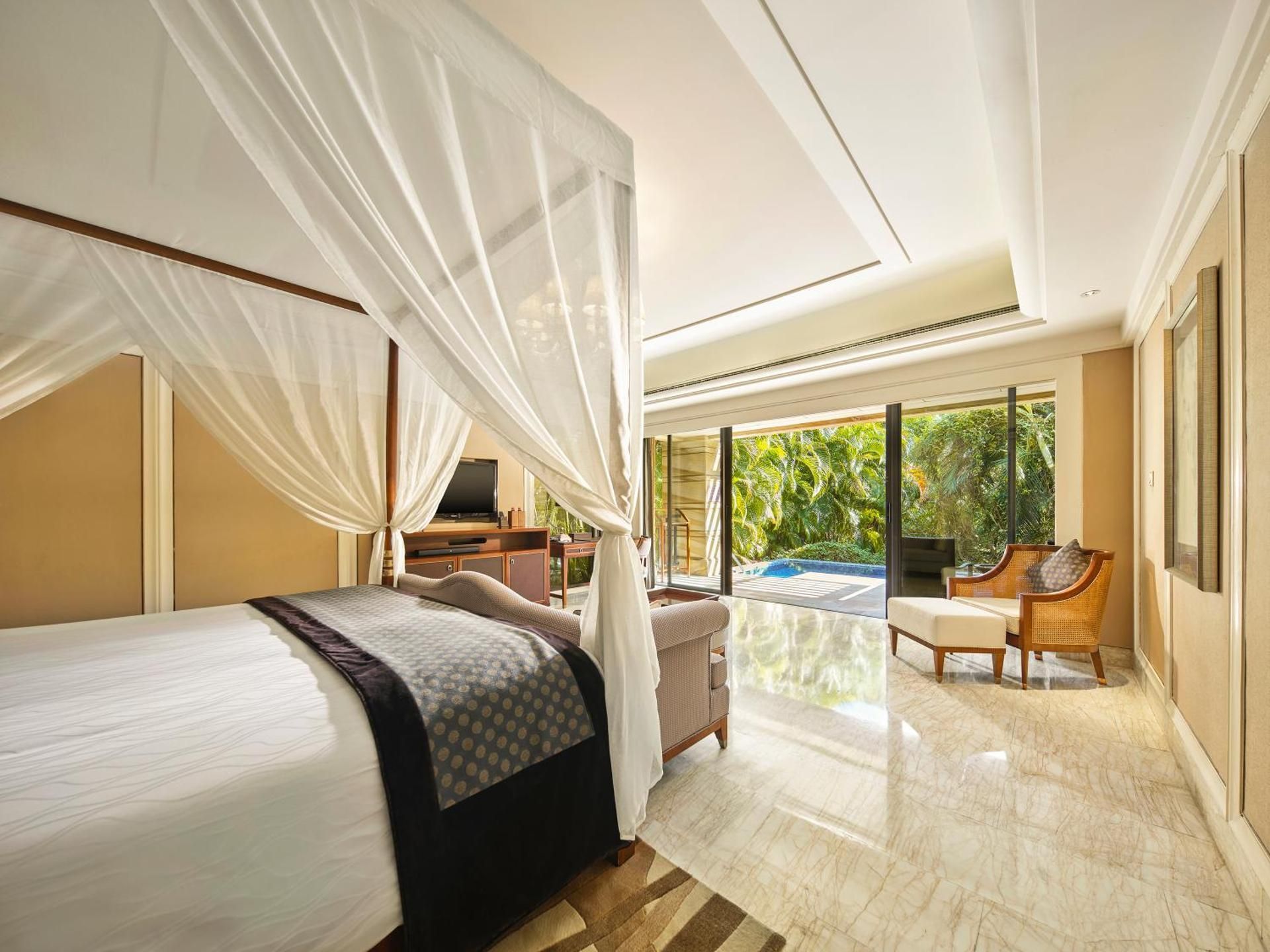Family Pool Villl 4 Bedroom