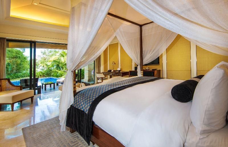 King Garden View Pool Villa