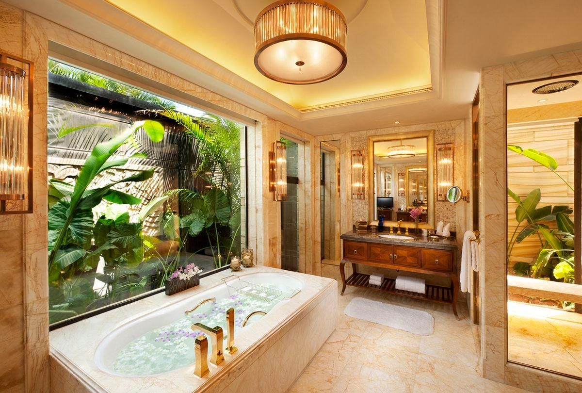 Beach Front Pool Villa