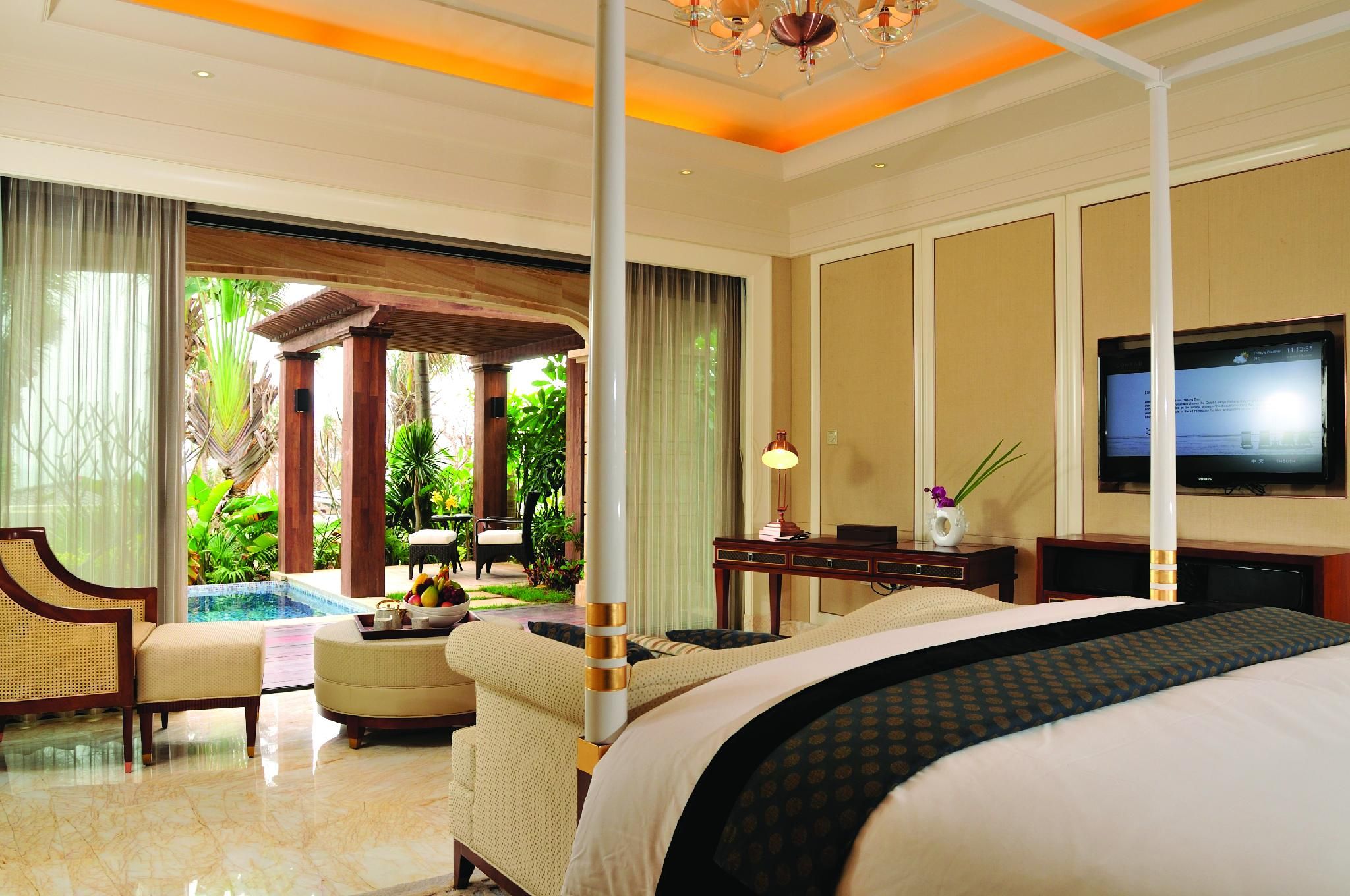 Wanda - 1 BedRoom Pool Villa, Sea Side