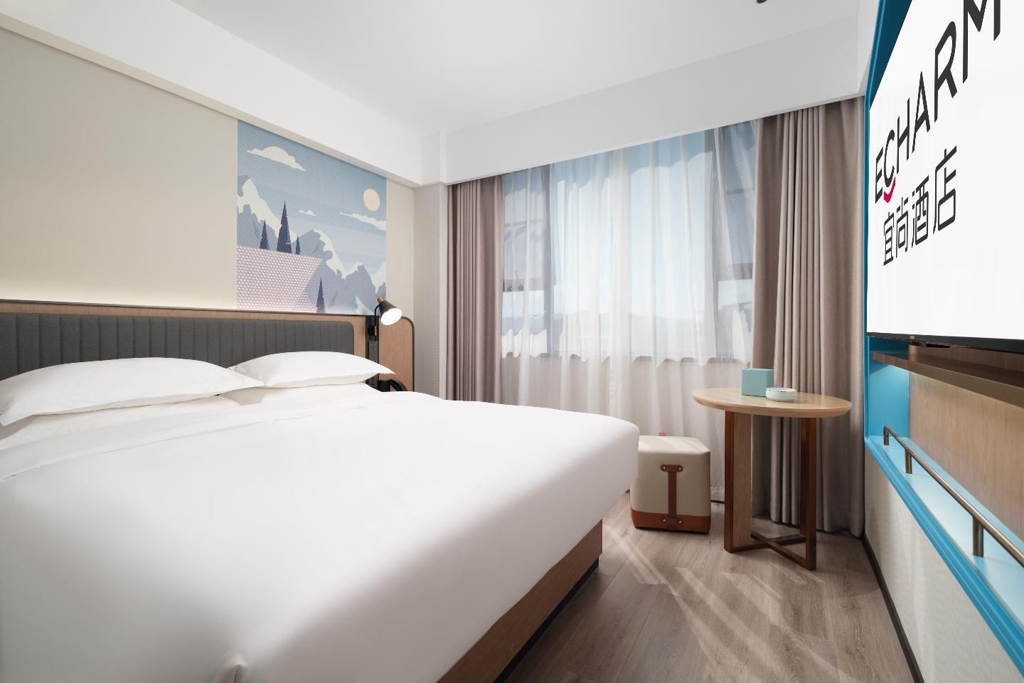Comfort King Room
