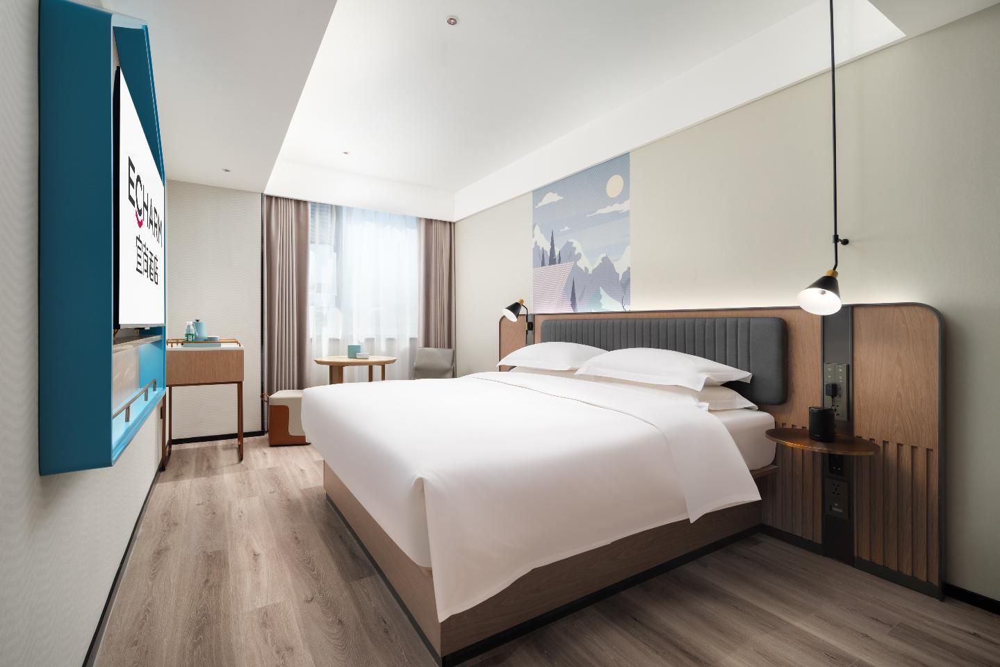 Intelligent Standard Queen Room