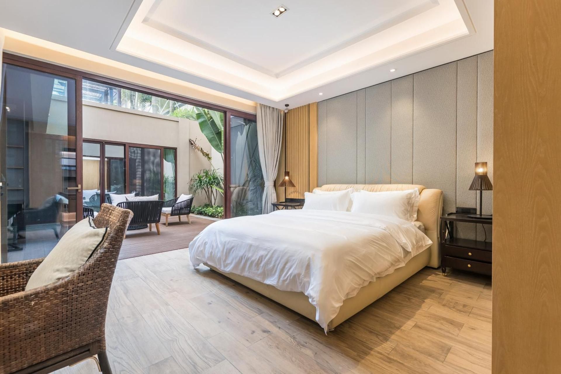 Three Bedroom Villa