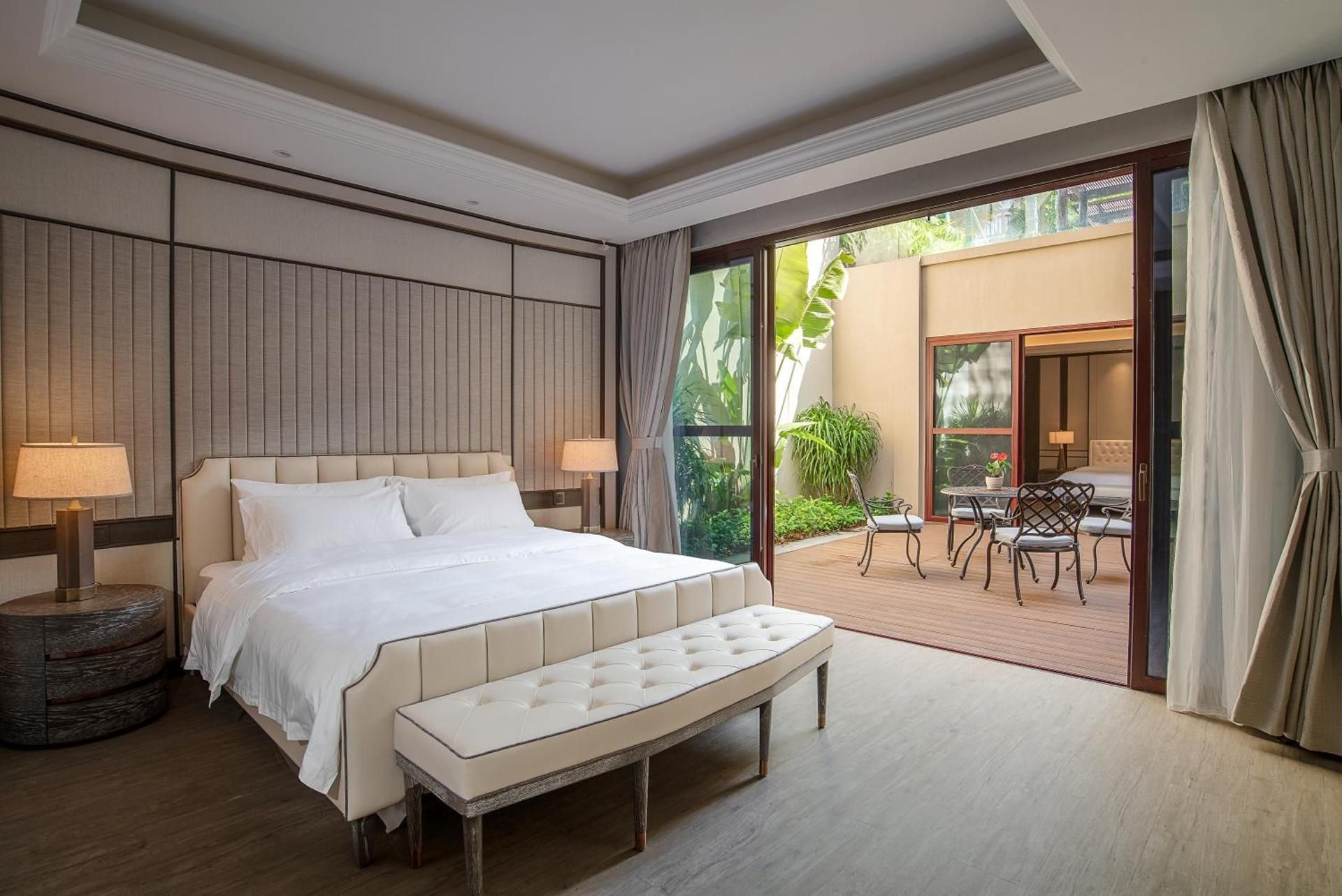 Four-Bedroom Villa