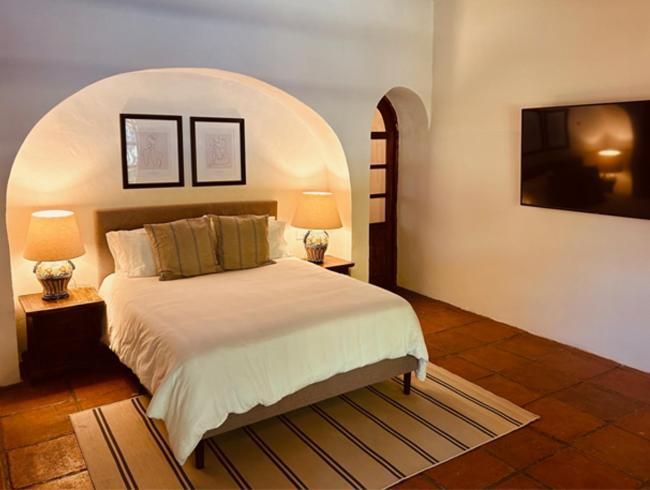 Deluxe Single Room