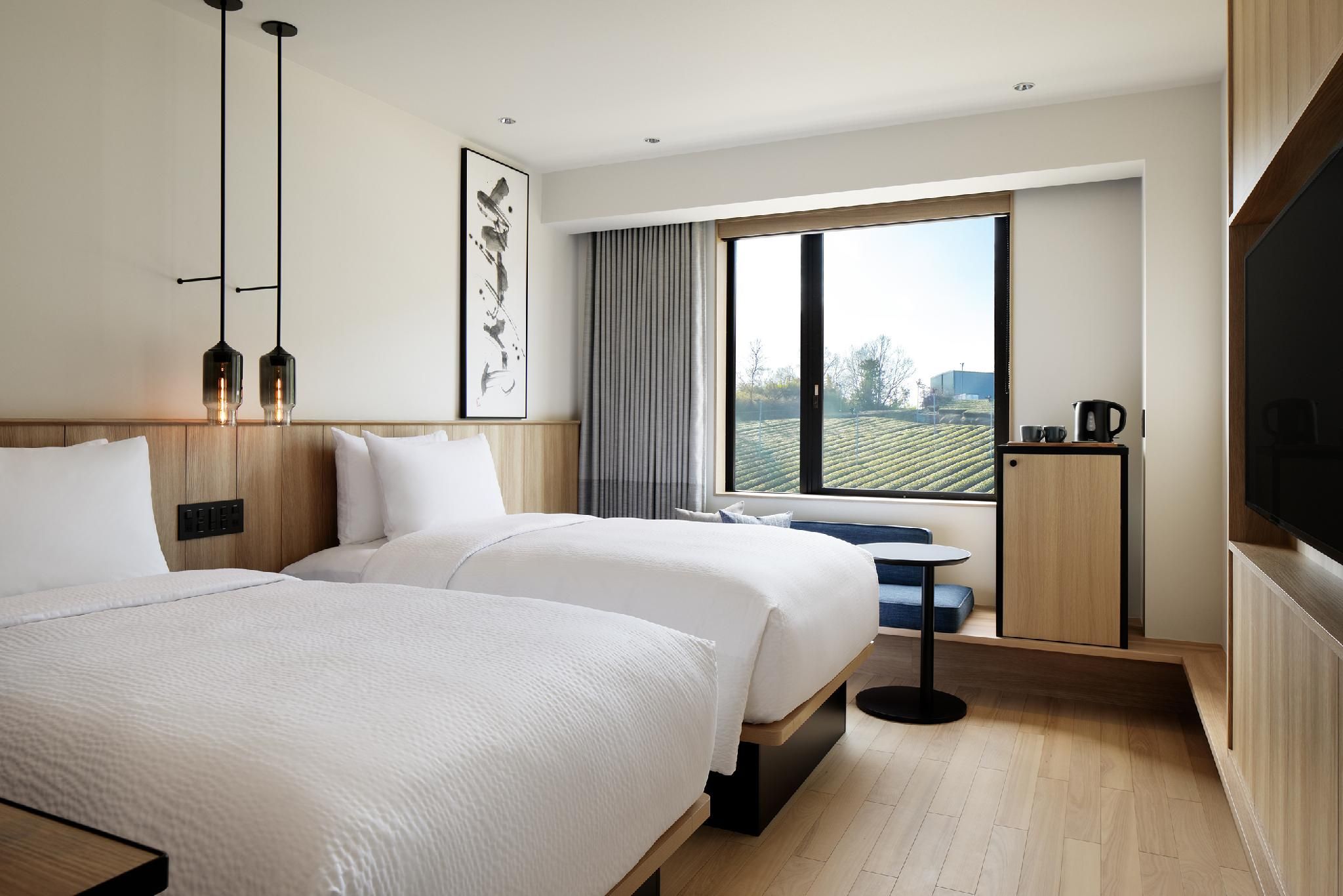 Dog Friendly, Guest Room, 2 Twin