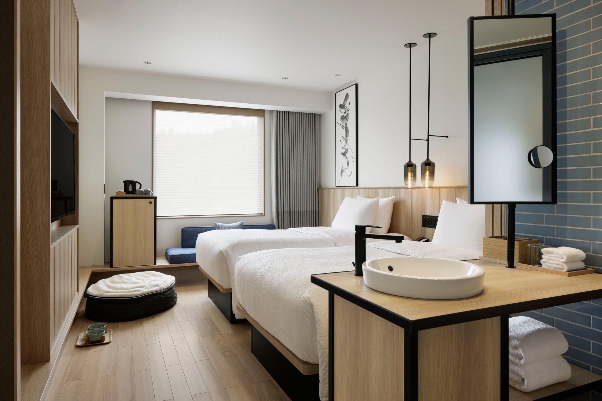 Dog Friendly, Guest Room, 2 Twin