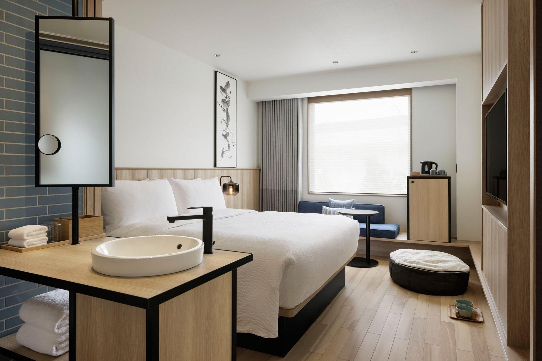 Dog Friendly, Guest room, 1 King