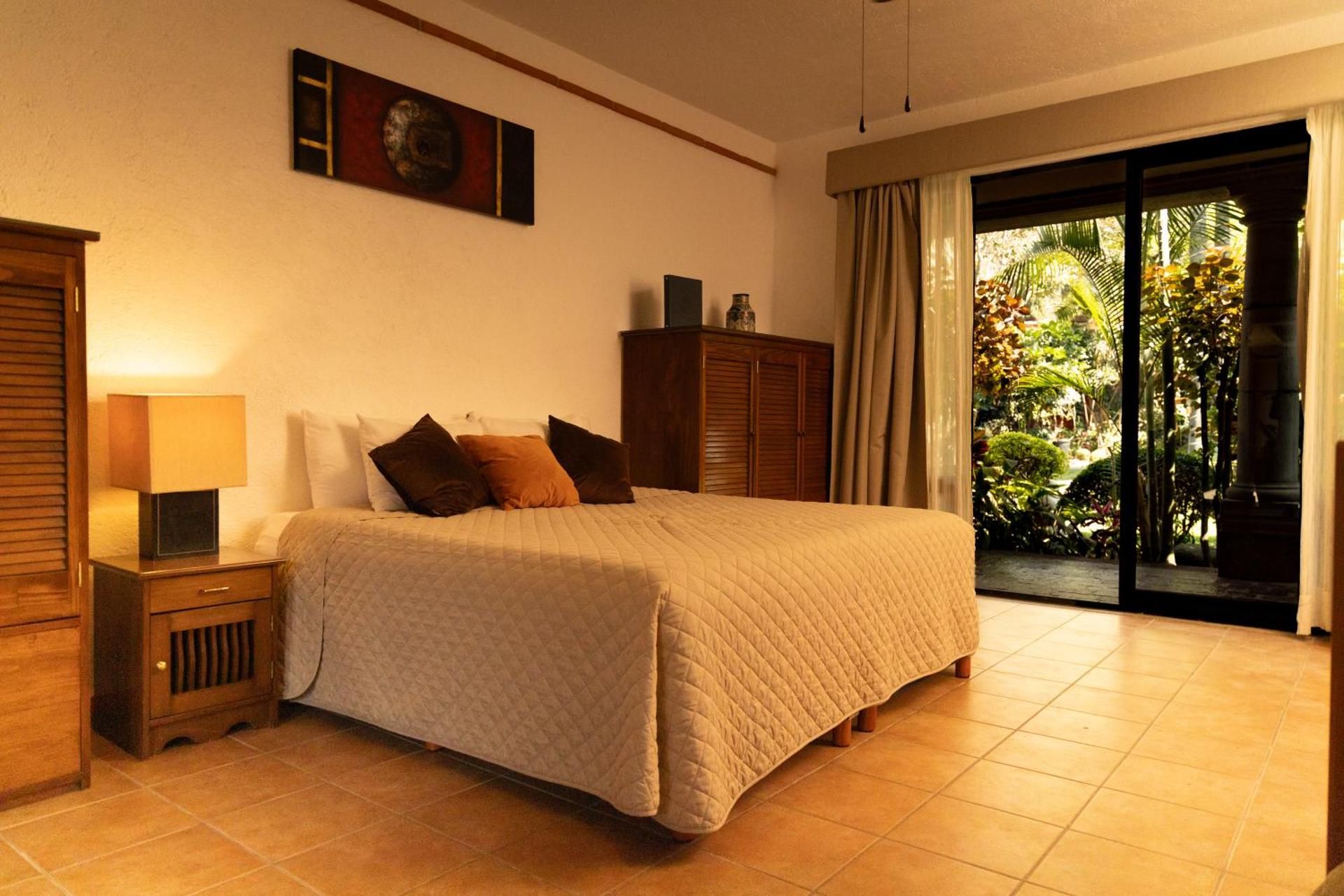 Double Room with Private External Bathroom