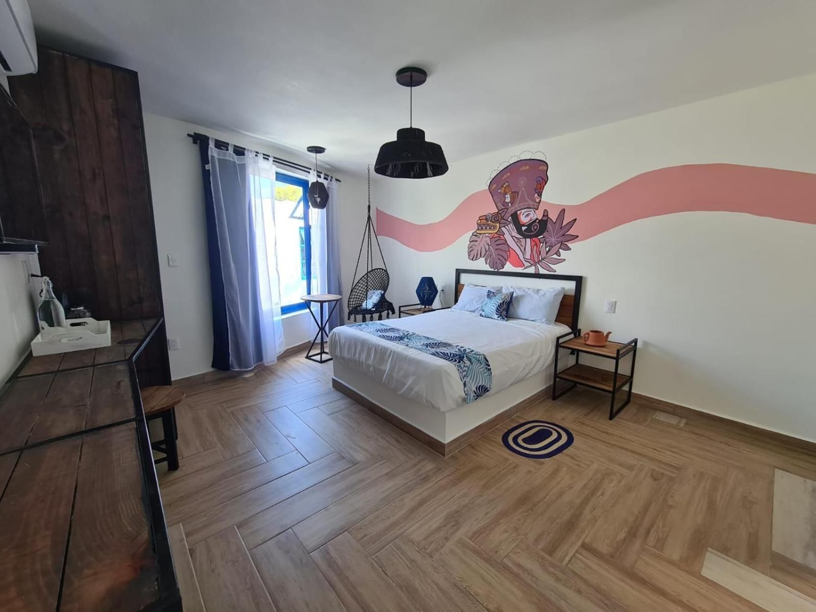 Deluxe Room (2 Adults + 1 Child)