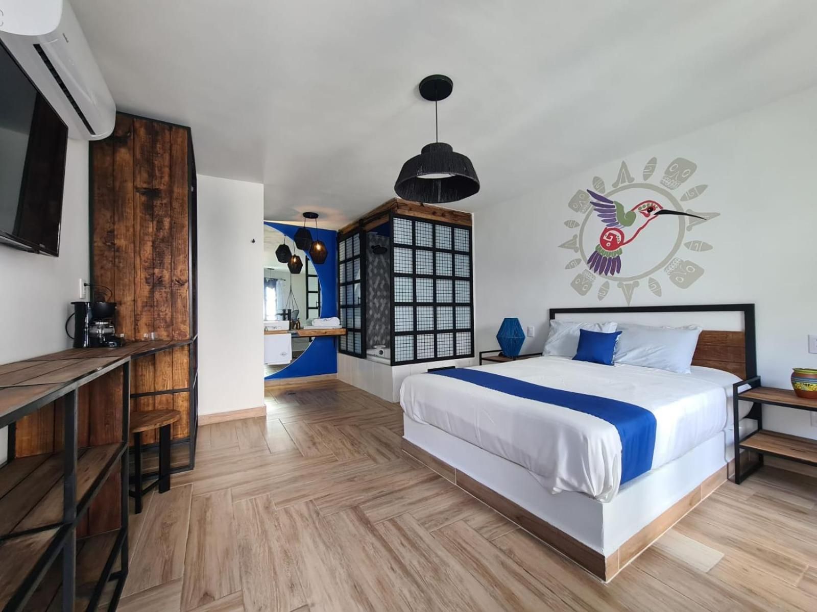 Deluxe Double Room with Bath