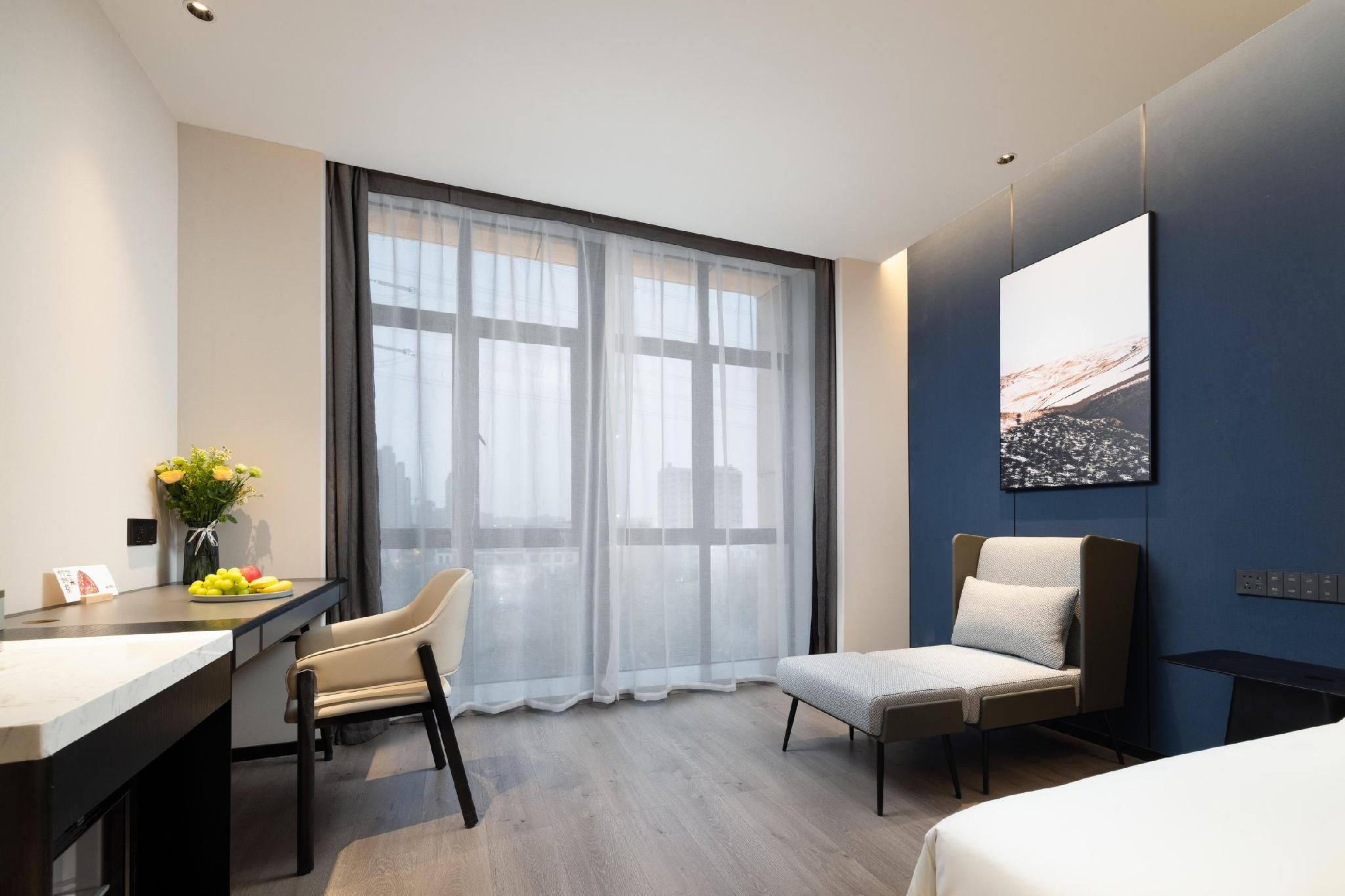 Atour - JIMU Queen Room