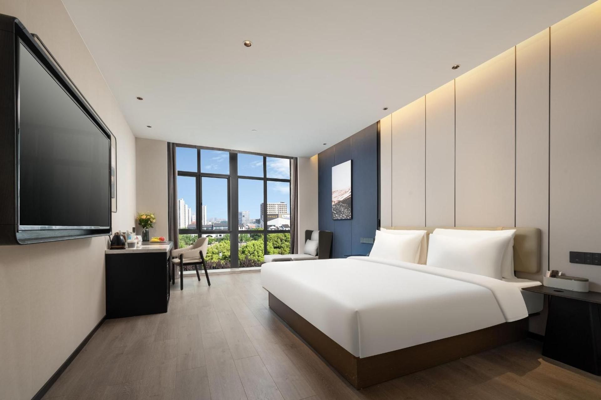 Jimu Double Room with View