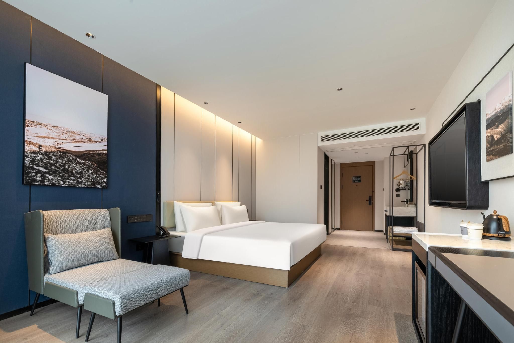 Atour - JIMU Queen Room