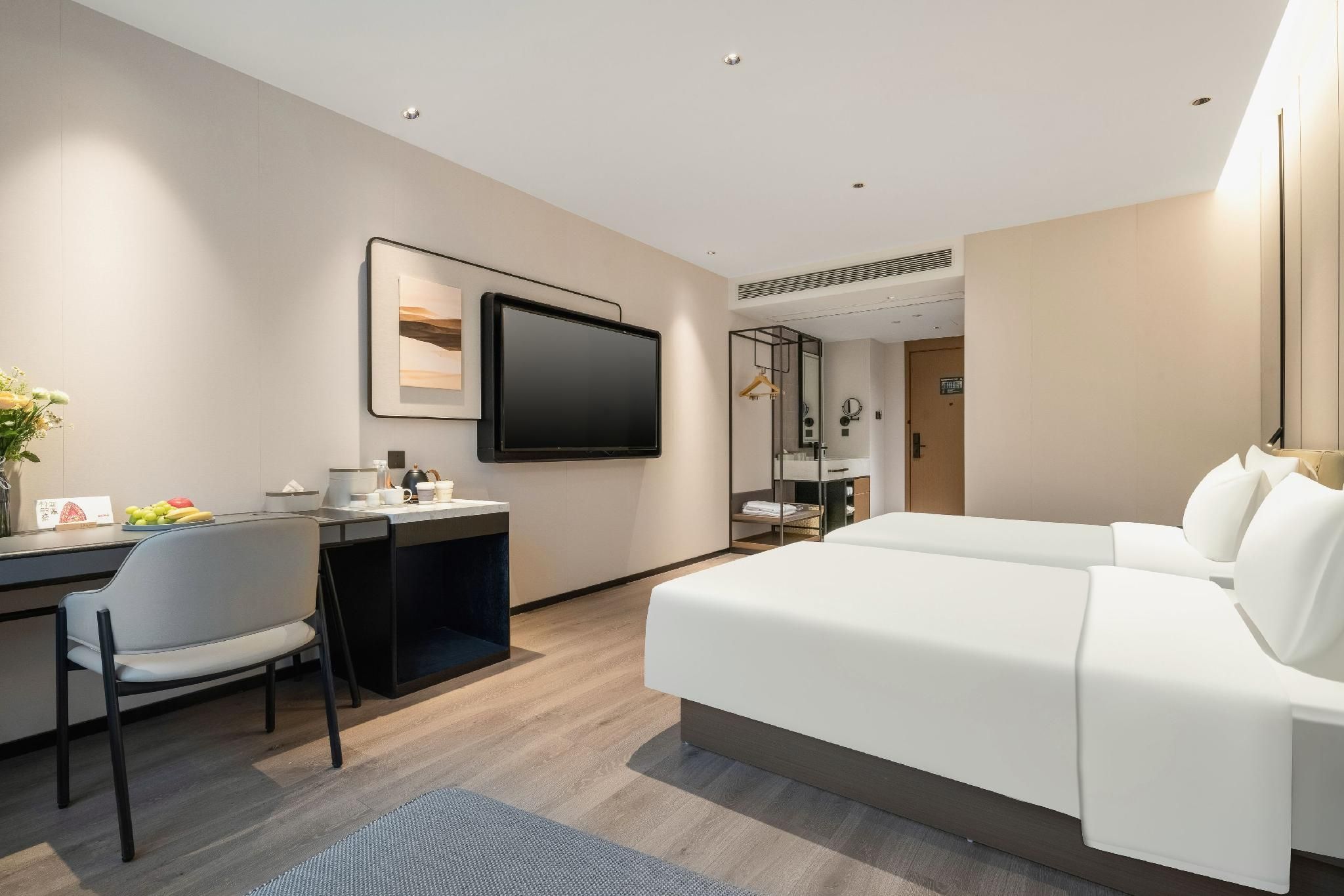 Twin Executive Room