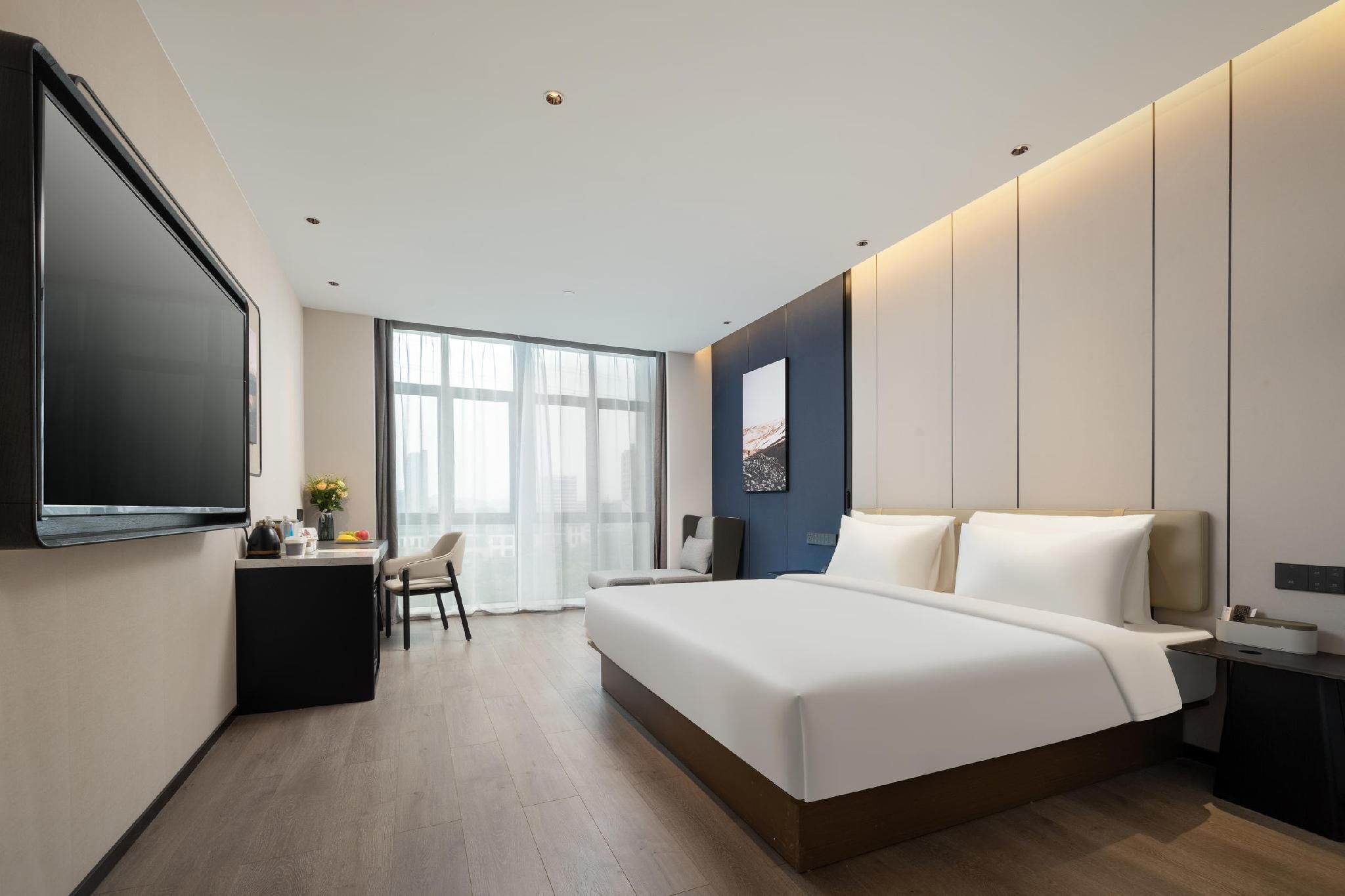 Atour - JIMU Queen Room