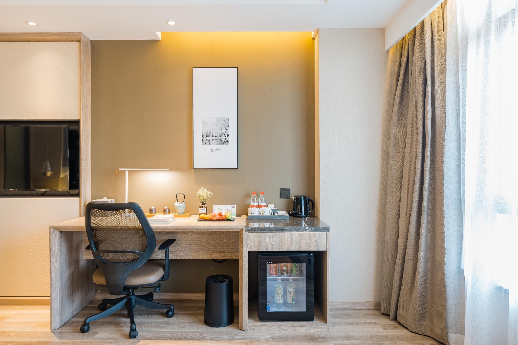 Atour - JUMI Family Twin Room