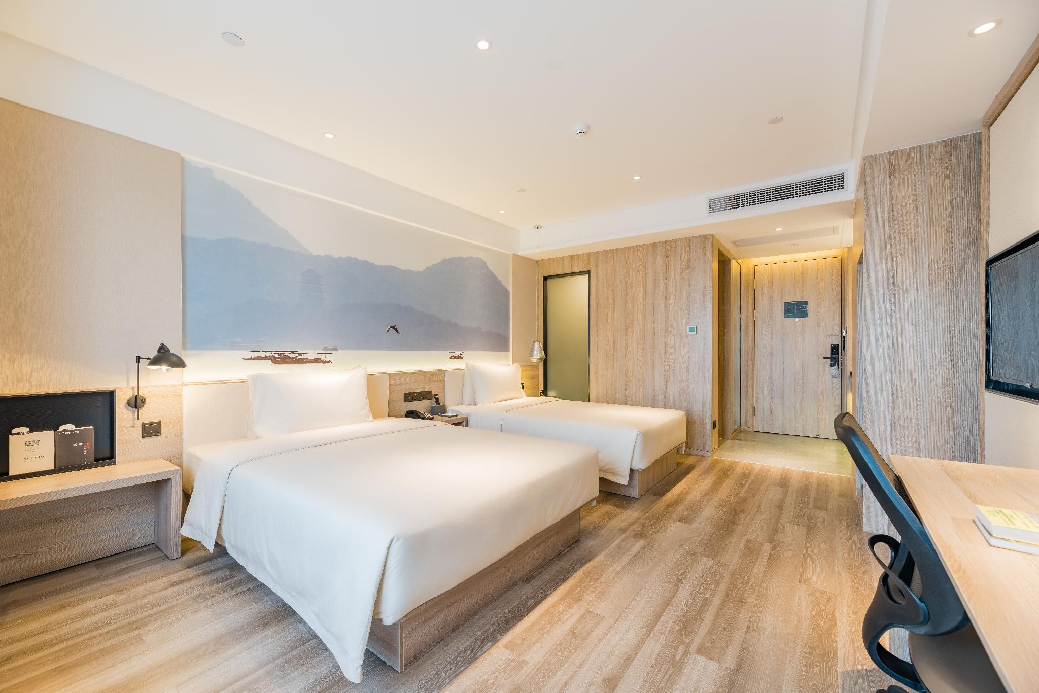 Atour - JUMI Family Twin Room