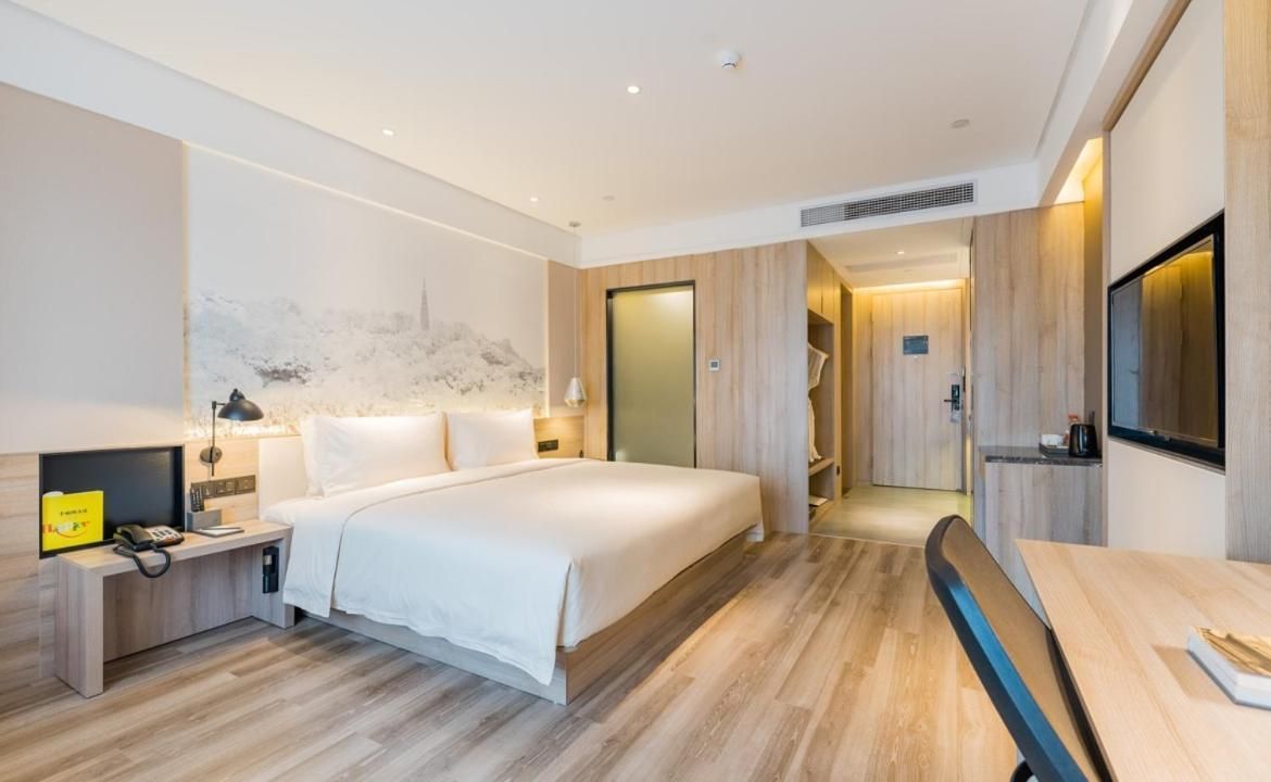 Jimu Double Room